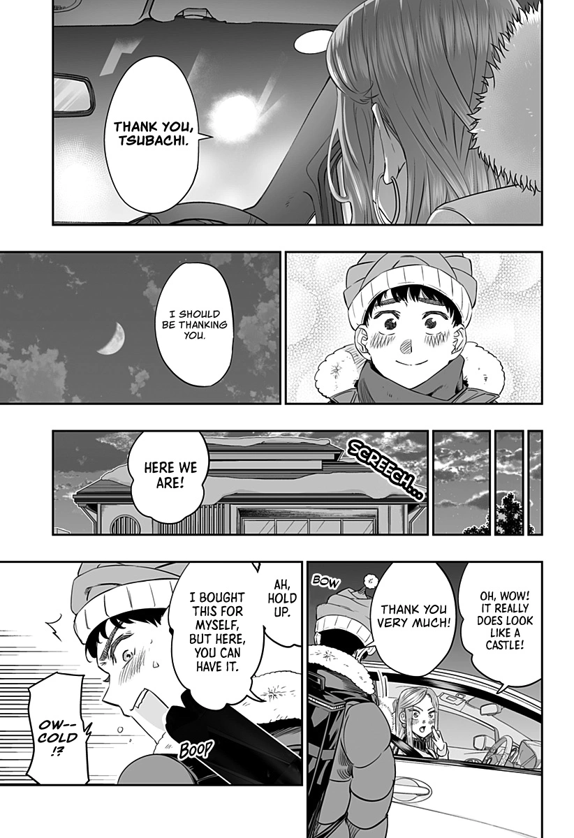 Dosanko Gyaru Is Mega Cute Chapter 15 - Page 16