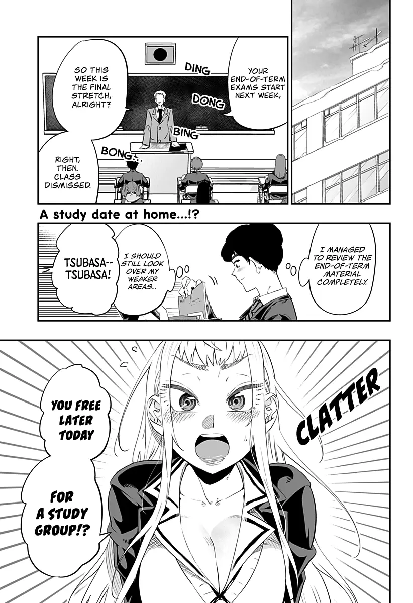 Dosanko Gyaru Is Mega Cute Chapter 15 - Page 2