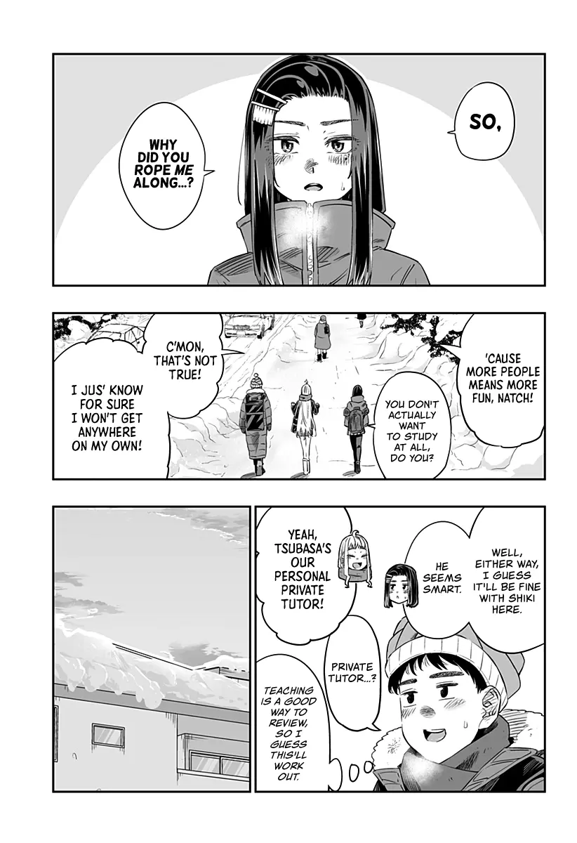Dosanko Gyaru Is Mega Cute Chapter 15 - Page 4