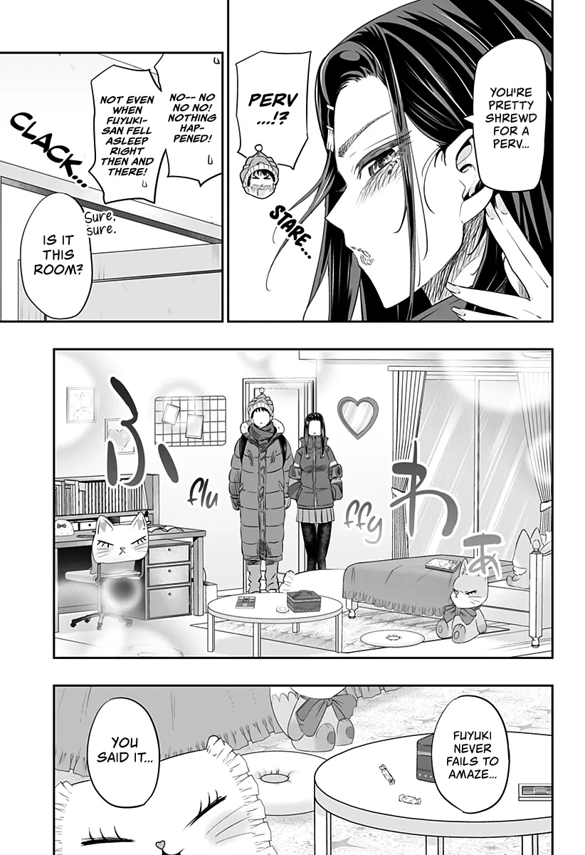 Dosanko Gyaru Is Mega Cute Chapter 15 - Page 6