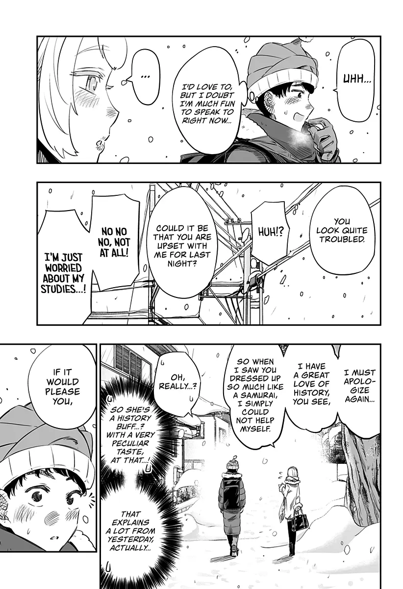 Dosanko Gyaru Is Mega Cute Chapter 17 - Page 10