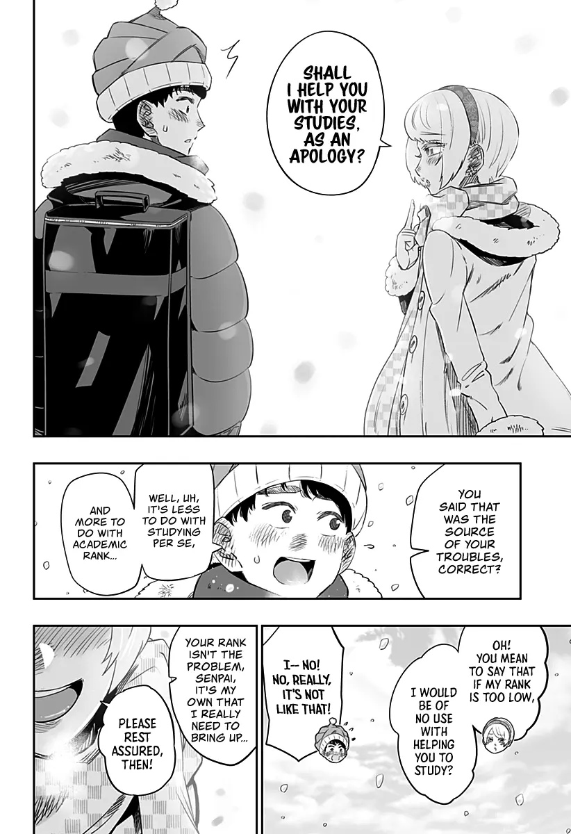 Dosanko Gyaru Is Mega Cute Chapter 17 - Page 11