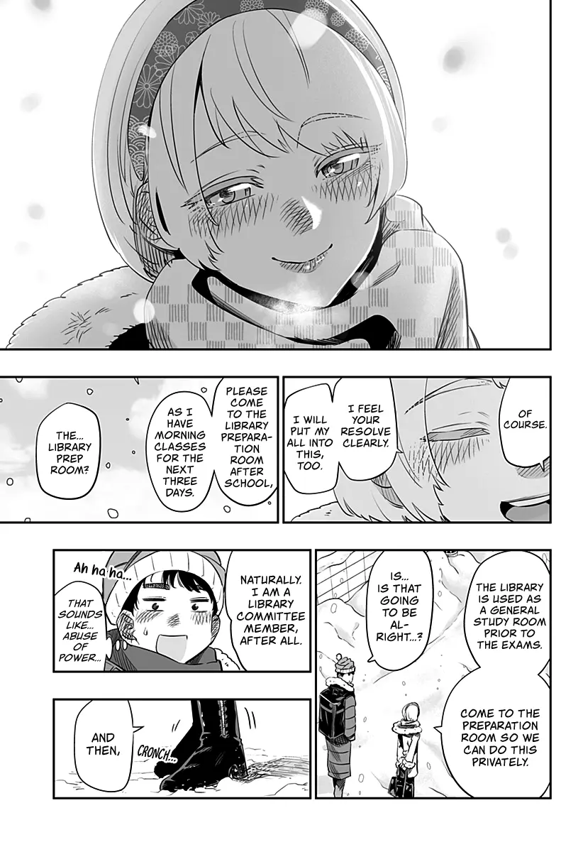 Dosanko Gyaru Is Mega Cute Chapter 17 - Page 14