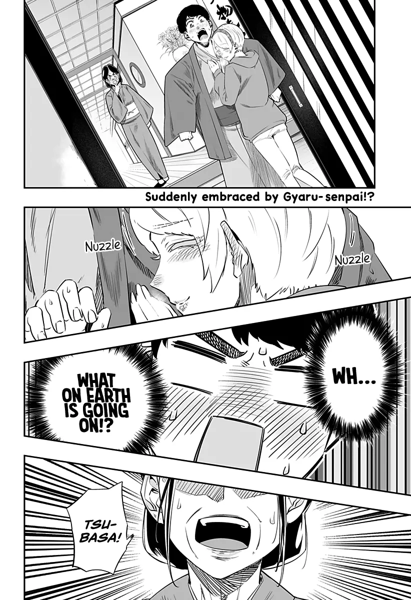 Dosanko Gyaru Is Mega Cute Chapter 17 - Page 3