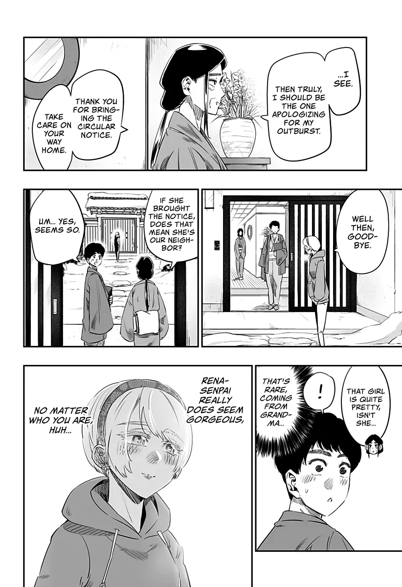 Dosanko Gyaru Is Mega Cute Chapter 17 - Page 5