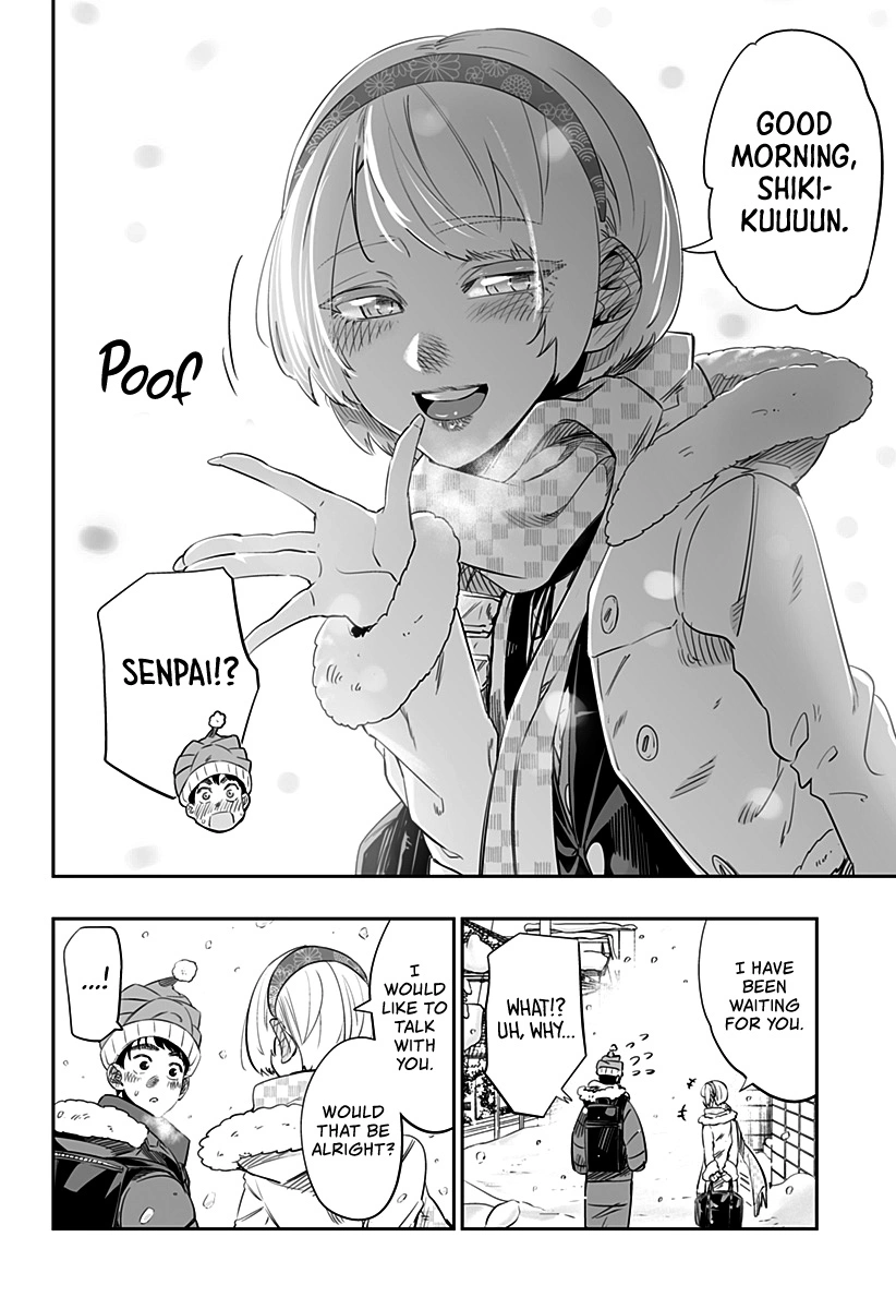 Dosanko Gyaru Is Mega Cute Chapter 17 - Page 9