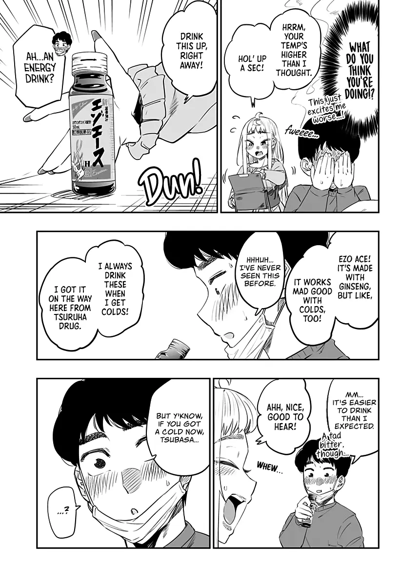 Dosanko Gyaru Is Mega Cute Chapter 24 - Page 10