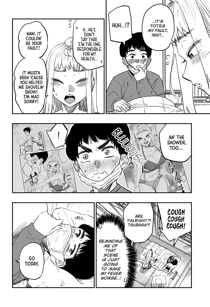 Dosanko Gyaru Is Mega Cute Chapter 24 - Page 11