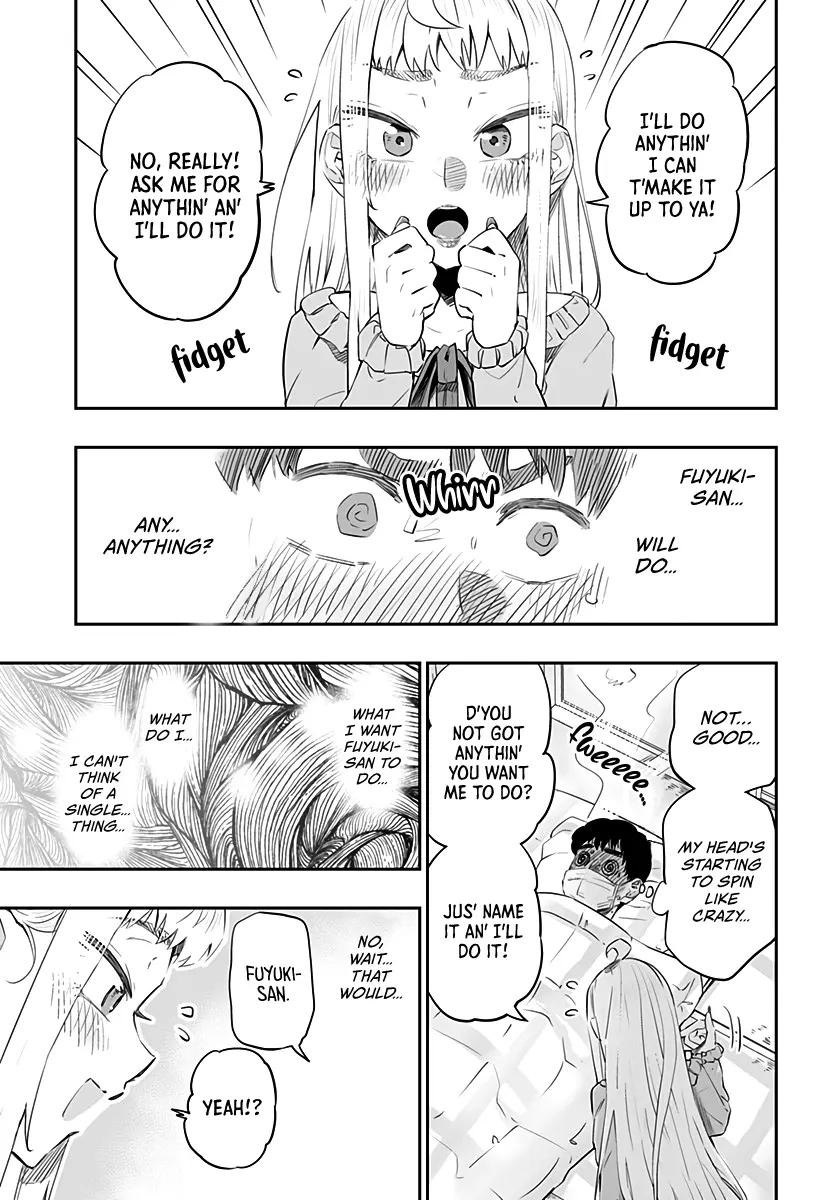 Dosanko Gyaru Is Mega Cute Chapter 24 - Page 12