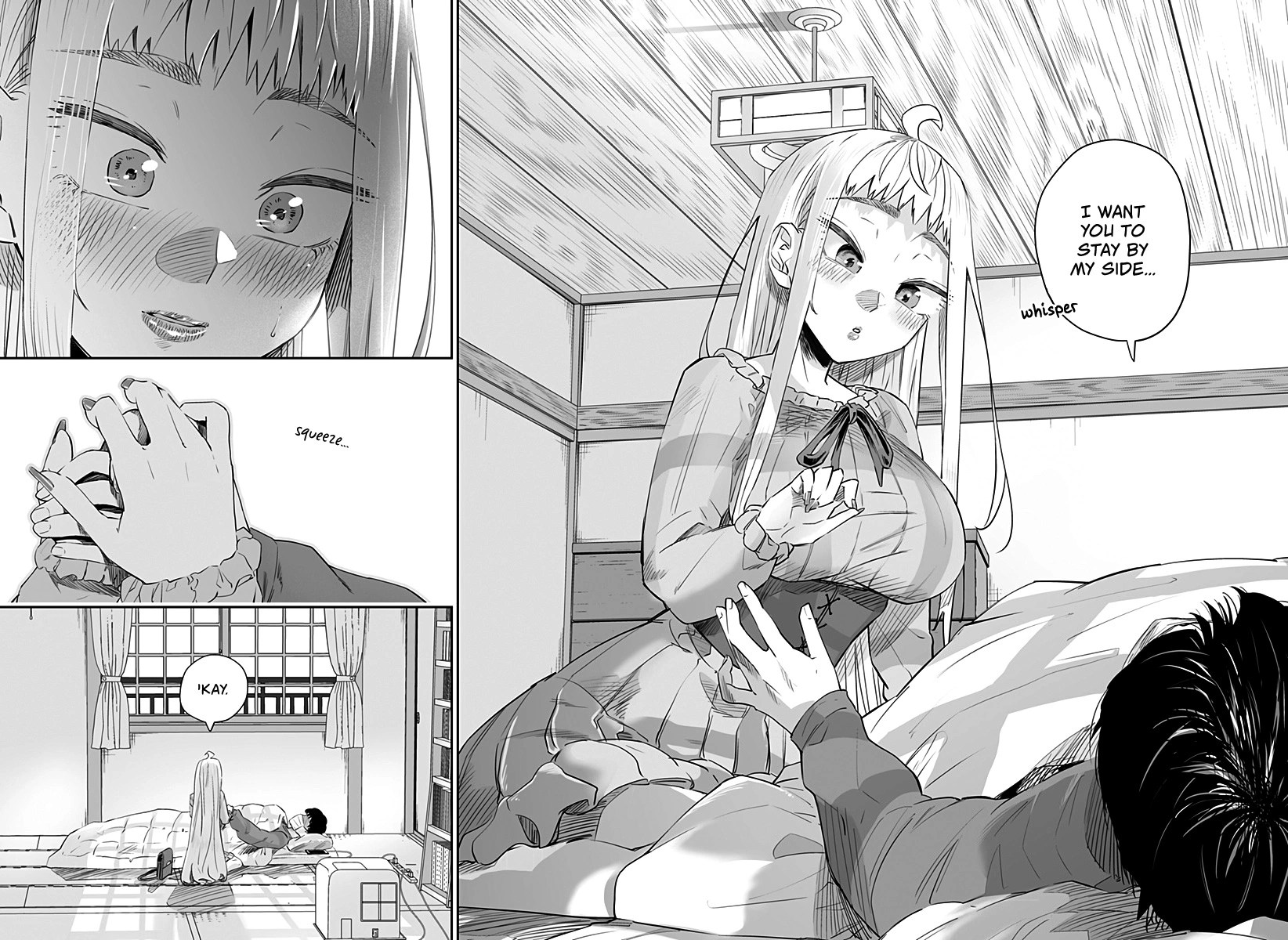 Dosanko Gyaru Is Mega Cute Chapter 24 - Page 13