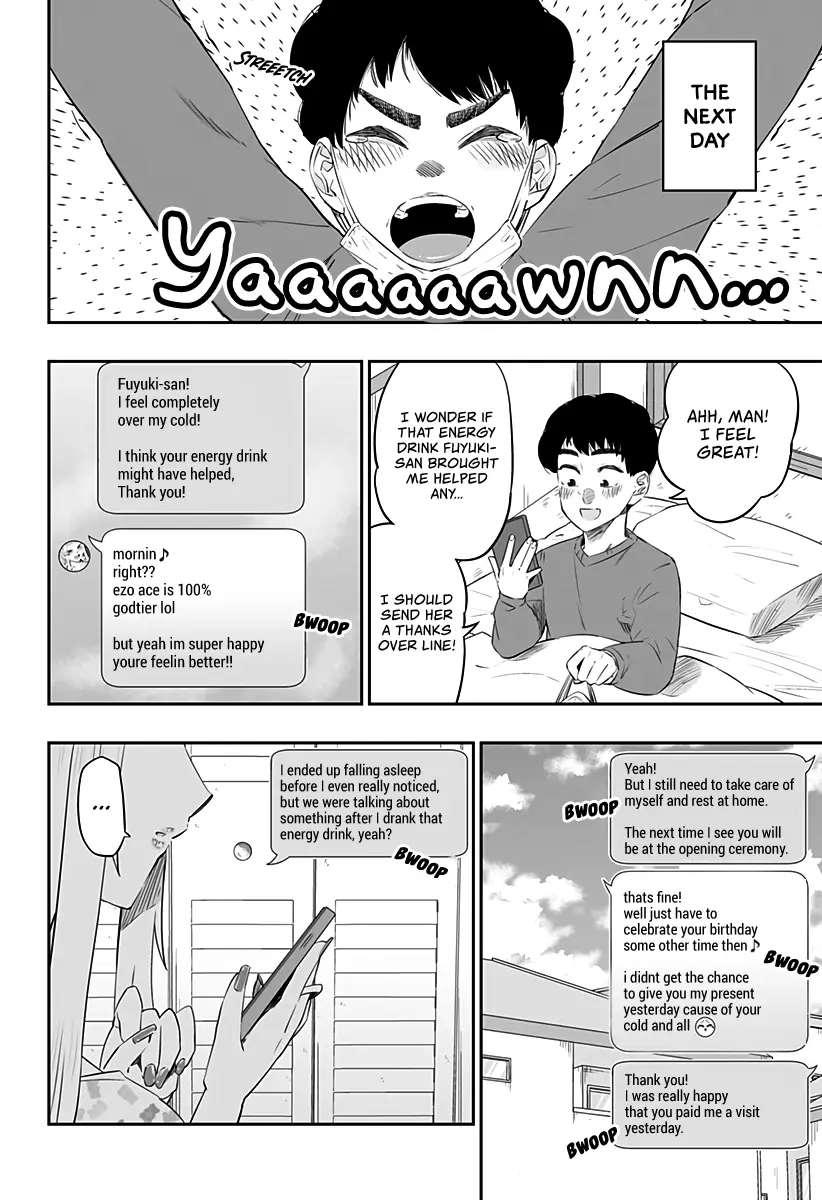 Dosanko Gyaru Is Mega Cute Chapter 24 - Page 14