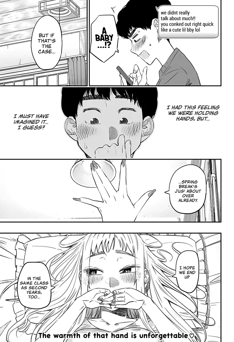 Dosanko Gyaru Is Mega Cute Chapter 24 - Page 15