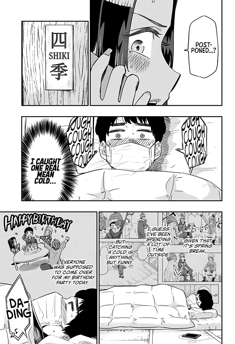Dosanko Gyaru Is Mega Cute Chapter 24 - Page 4