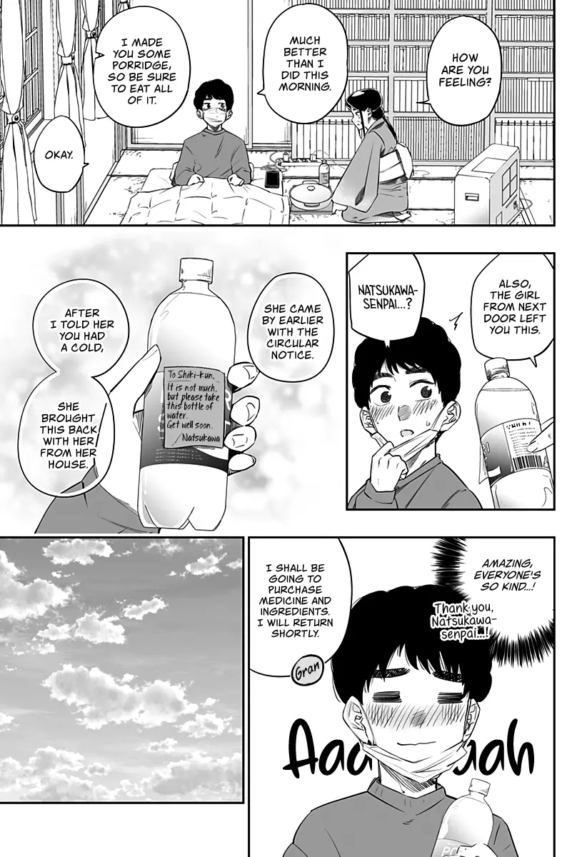 Dosanko Gyaru Is Mega Cute Chapter 24 - Page 6