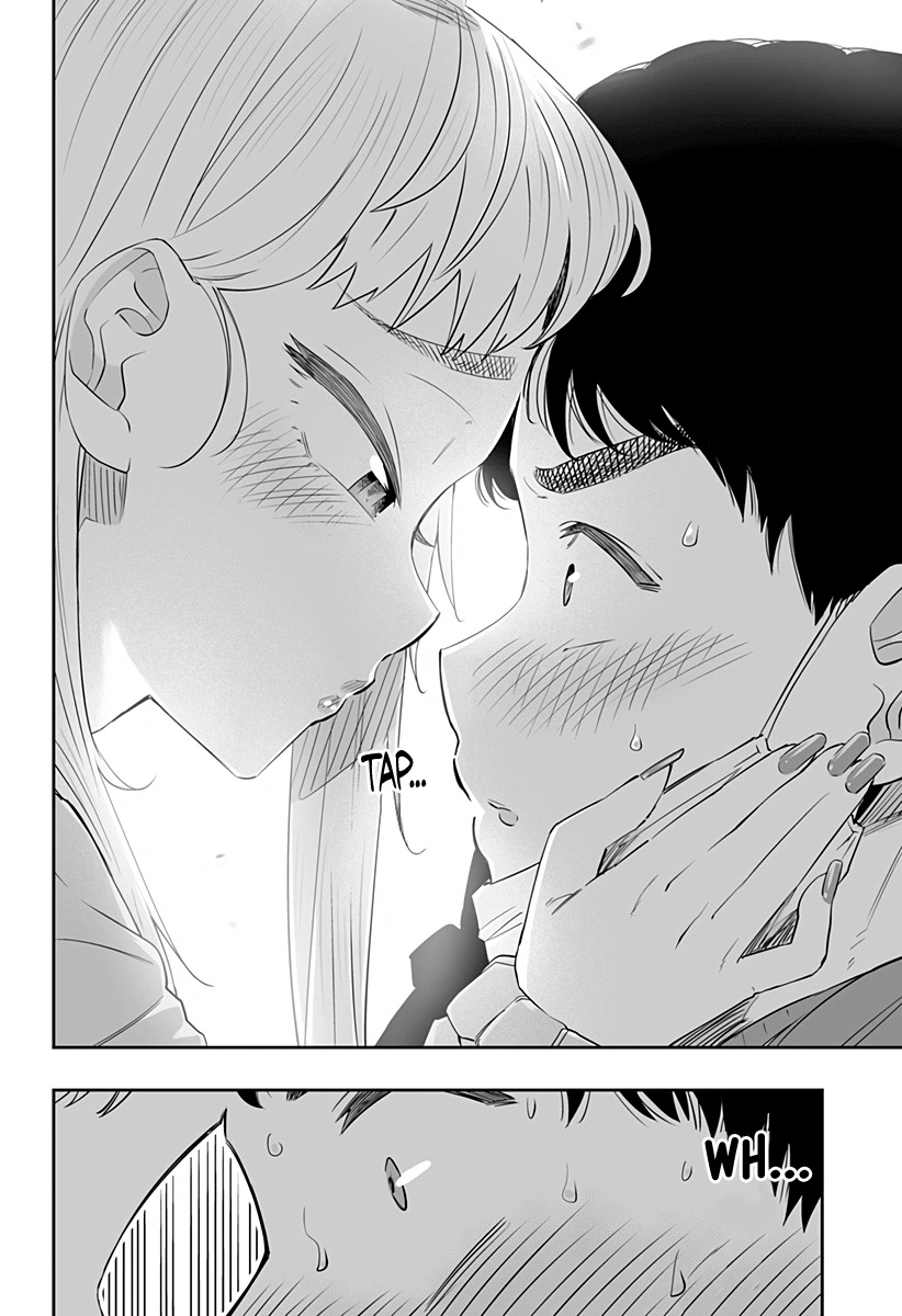 Dosanko Gyaru Is Mega Cute Chapter 24 - Page 9