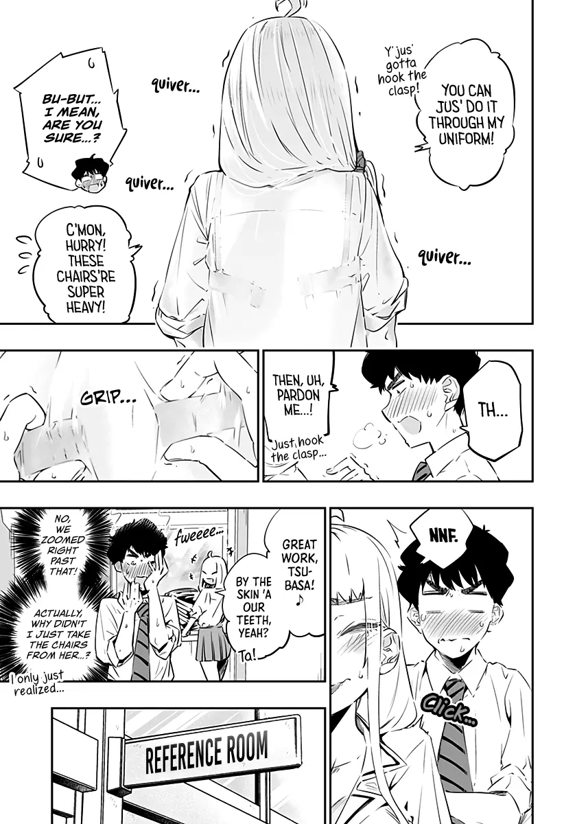Dosanko Gyaru Is Mega Cute Chapter 26 - Page 10