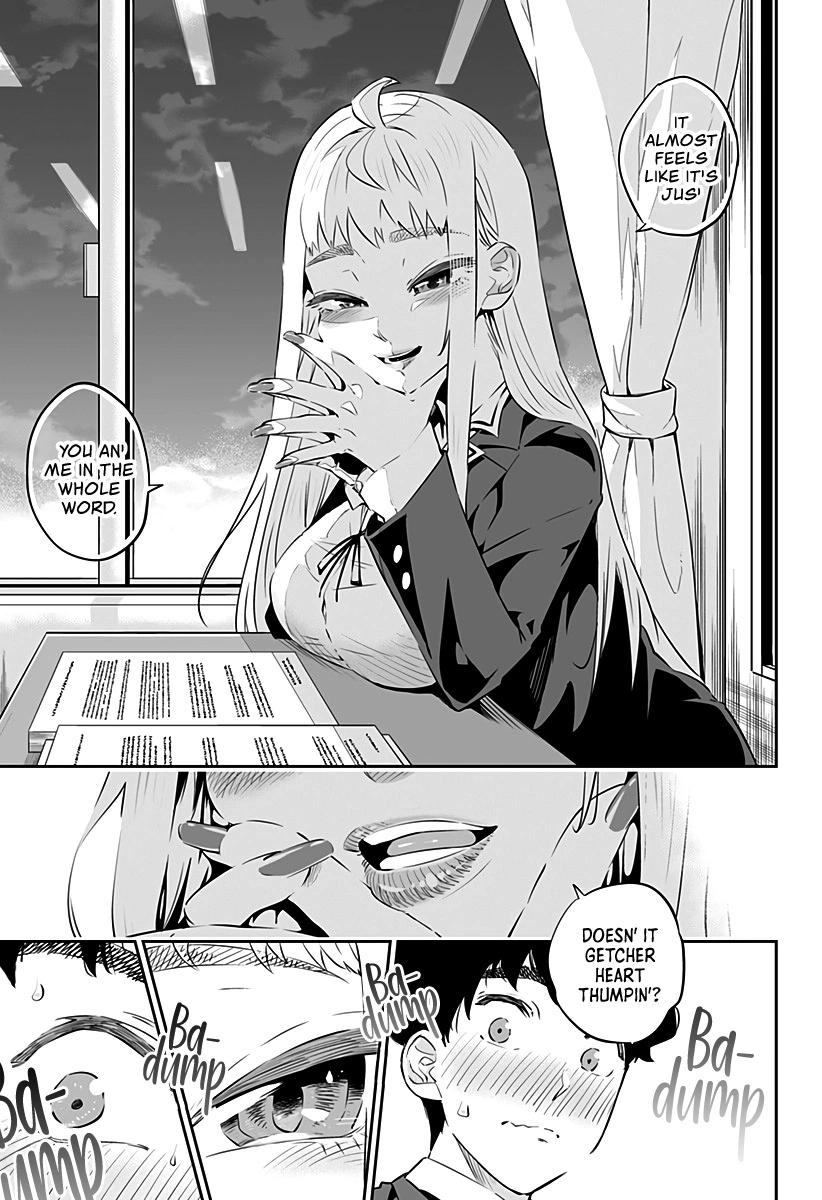 Dosanko Gyaru Is Mega Cute Chapter 26 - Page 12