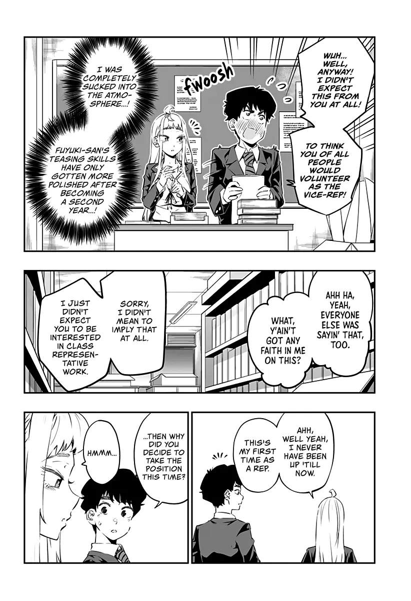 Dosanko Gyaru Is Mega Cute Chapter 26 - Page 13