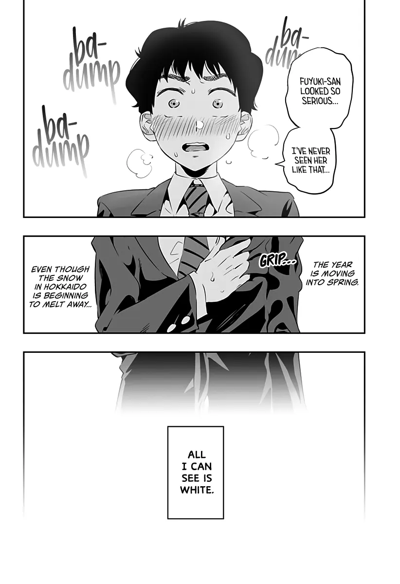 Dosanko Gyaru Is Mega Cute Chapter 26 - Page 19