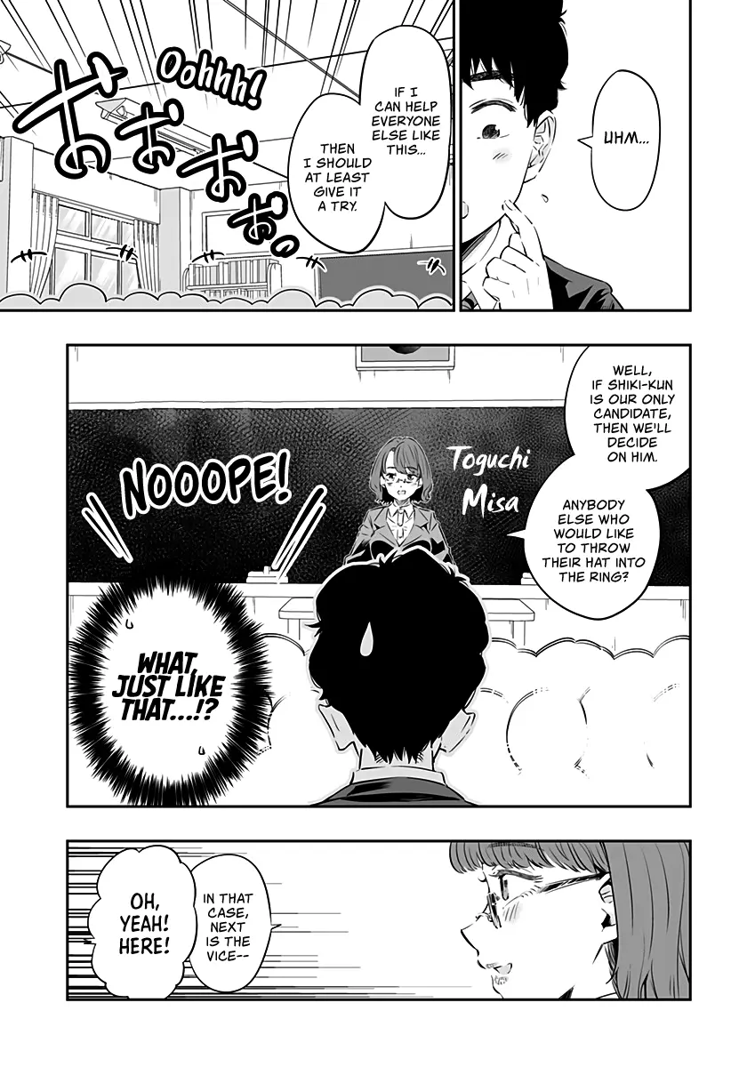 Dosanko Gyaru Is Mega Cute Chapter 26 - Page 6