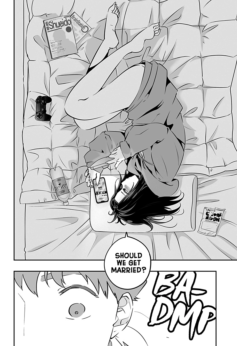 Dosanko Gyaru Is Mega Cute Chapter 27 - Page 11