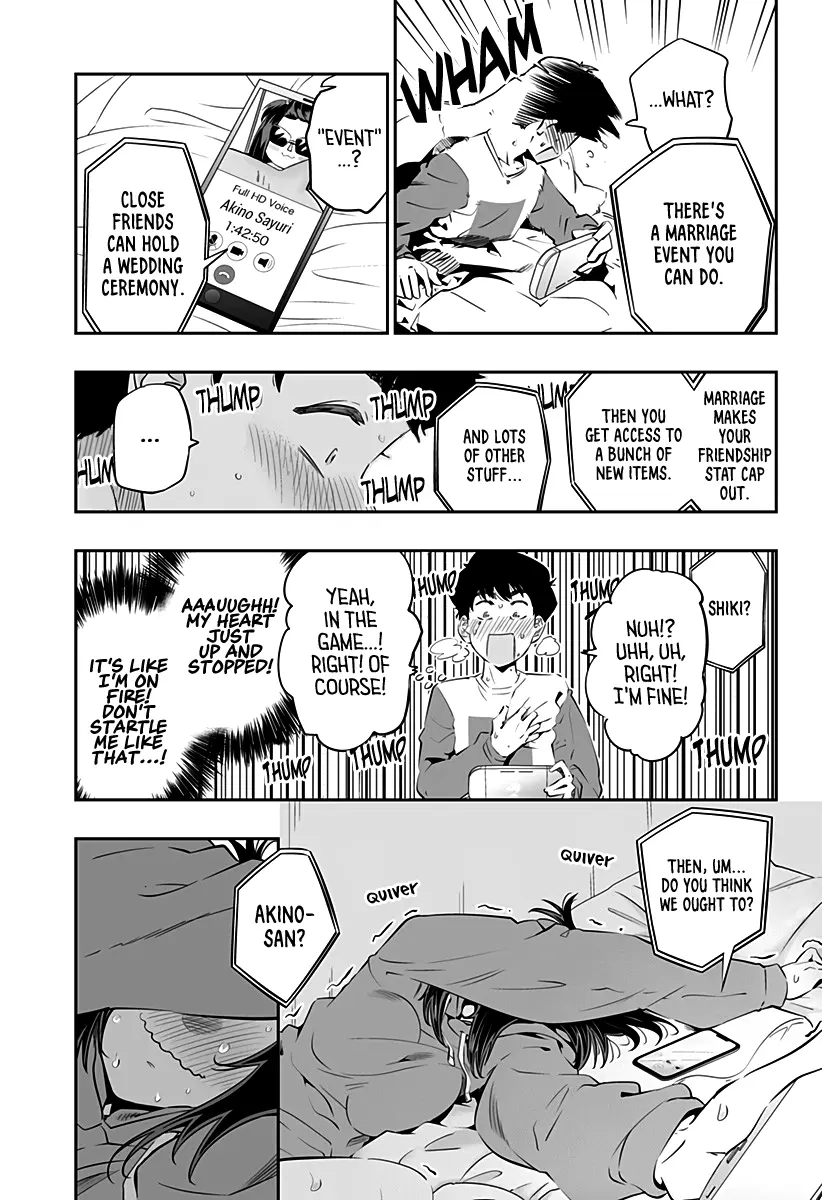 Dosanko Gyaru Is Mega Cute Chapter 27 - Page 12