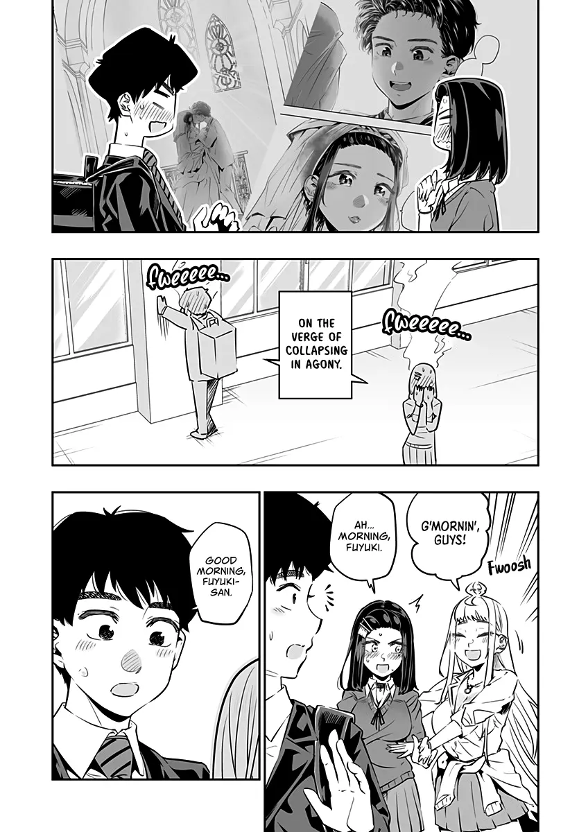 Dosanko Gyaru Is Mega Cute Chapter 27 - Page 18