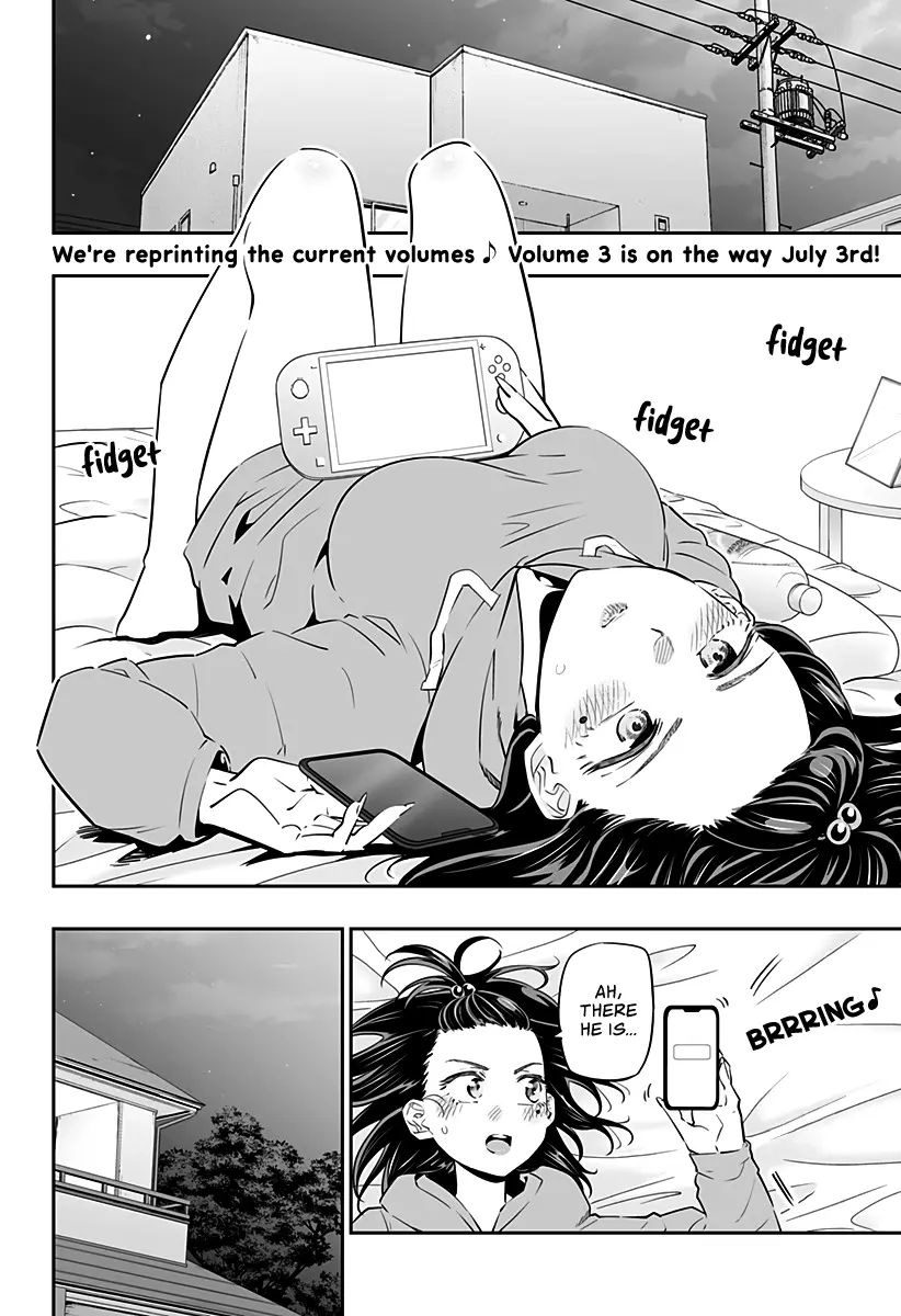 Dosanko Gyaru Is Mega Cute Chapter 27 - Page 3