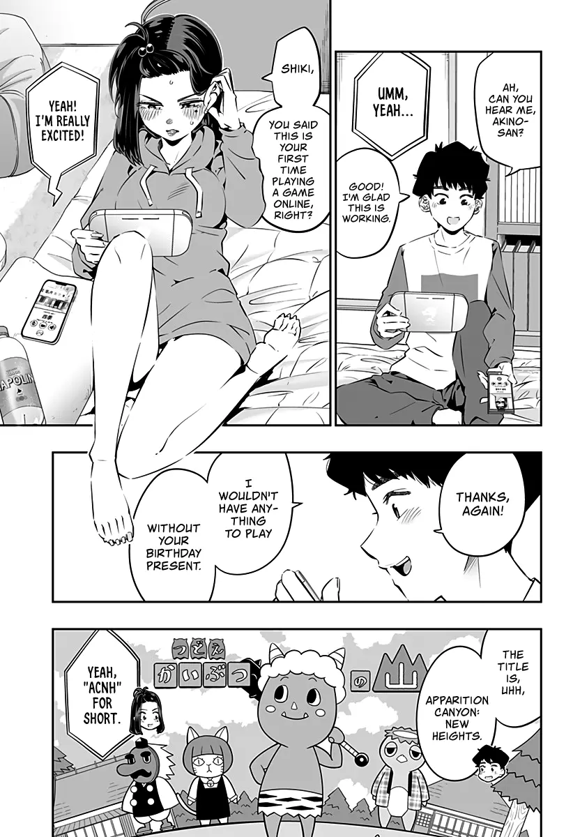 Dosanko Gyaru Is Mega Cute Chapter 27 - Page 4