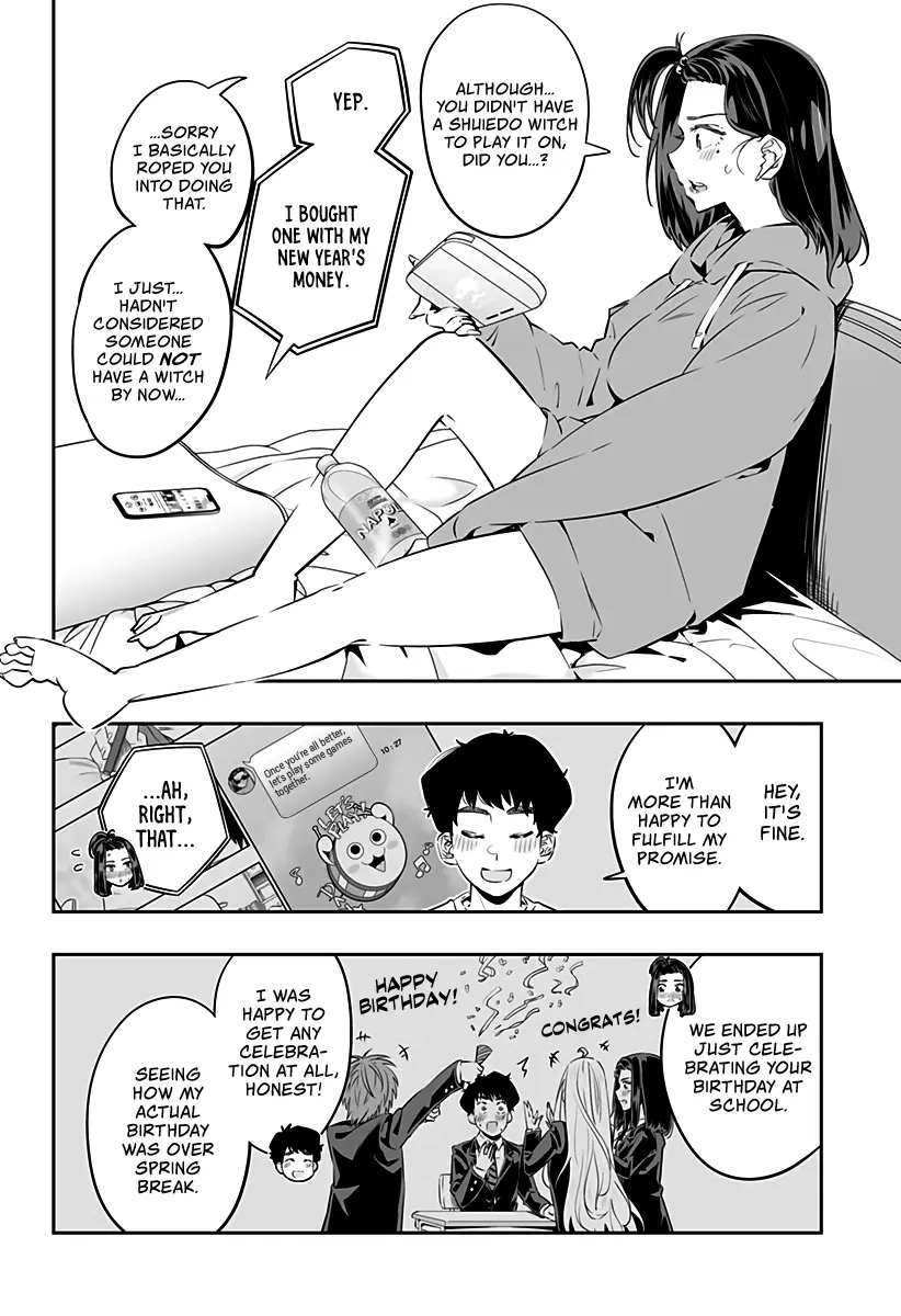 Dosanko Gyaru Is Mega Cute Chapter 27 - Page 5