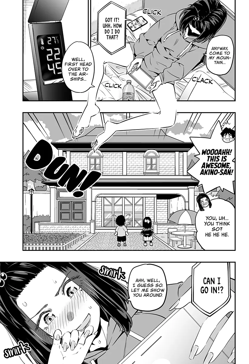 Dosanko Gyaru Is Mega Cute Chapter 27 - Page 6