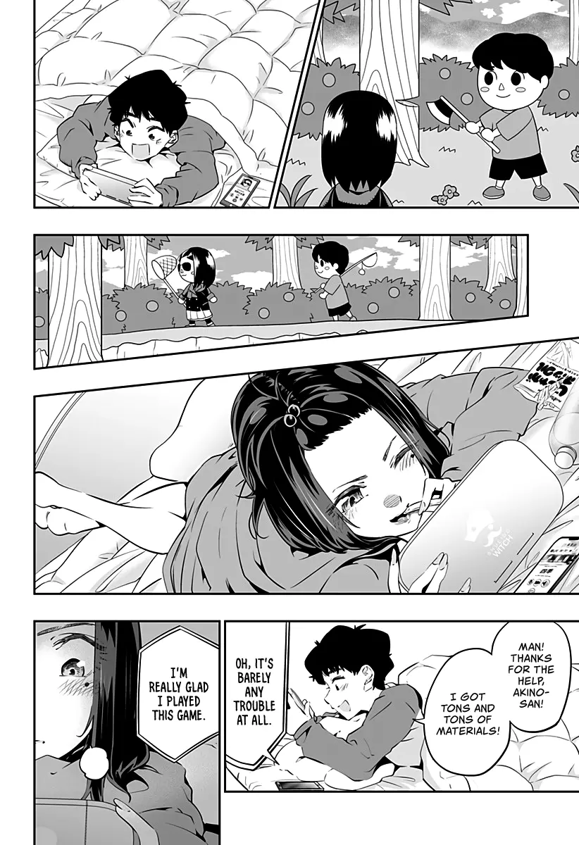 Dosanko Gyaru Is Mega Cute Chapter 27 - Page 9