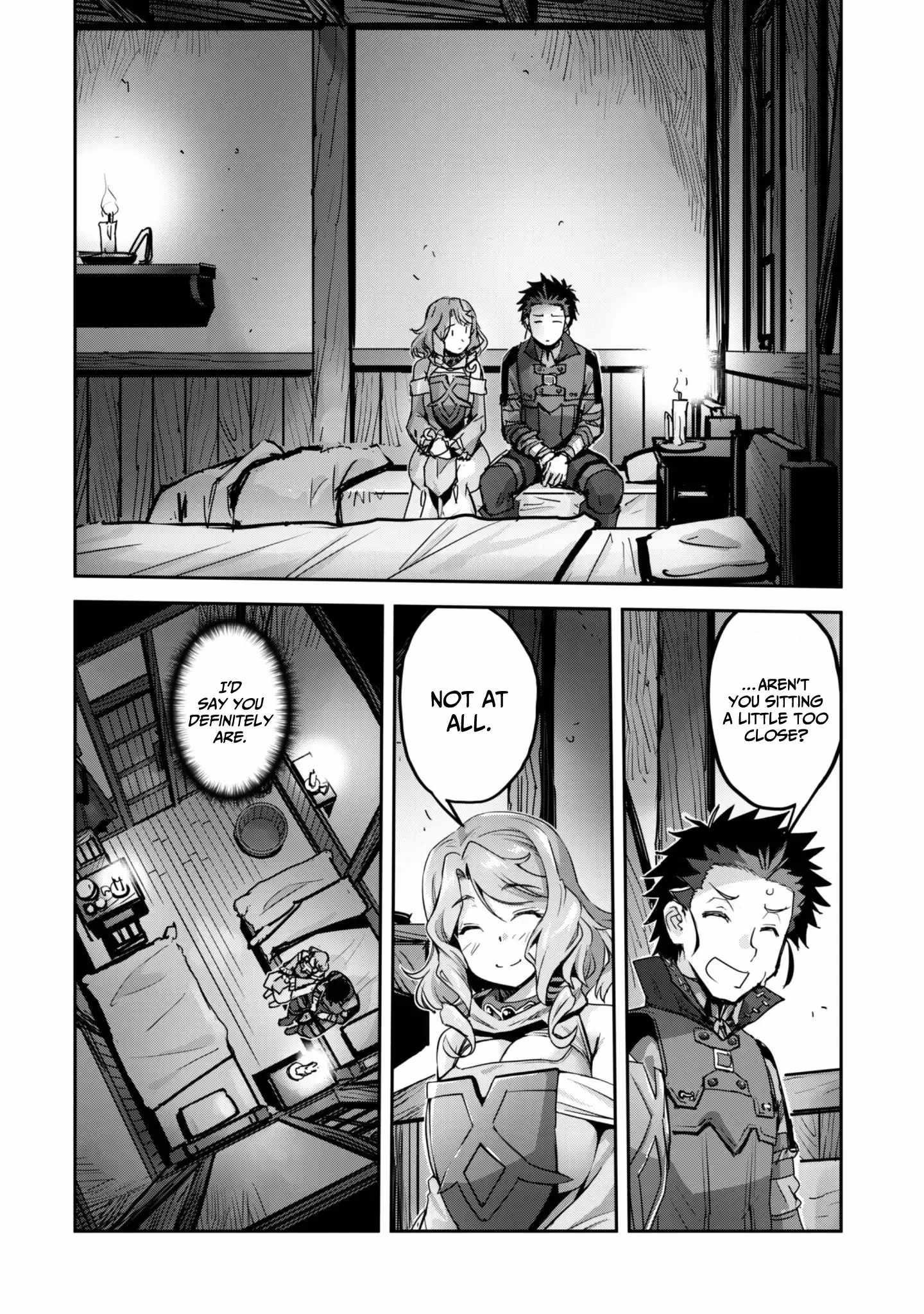 Capture a different world with the power of craft games! Chapter 54 - Page 11