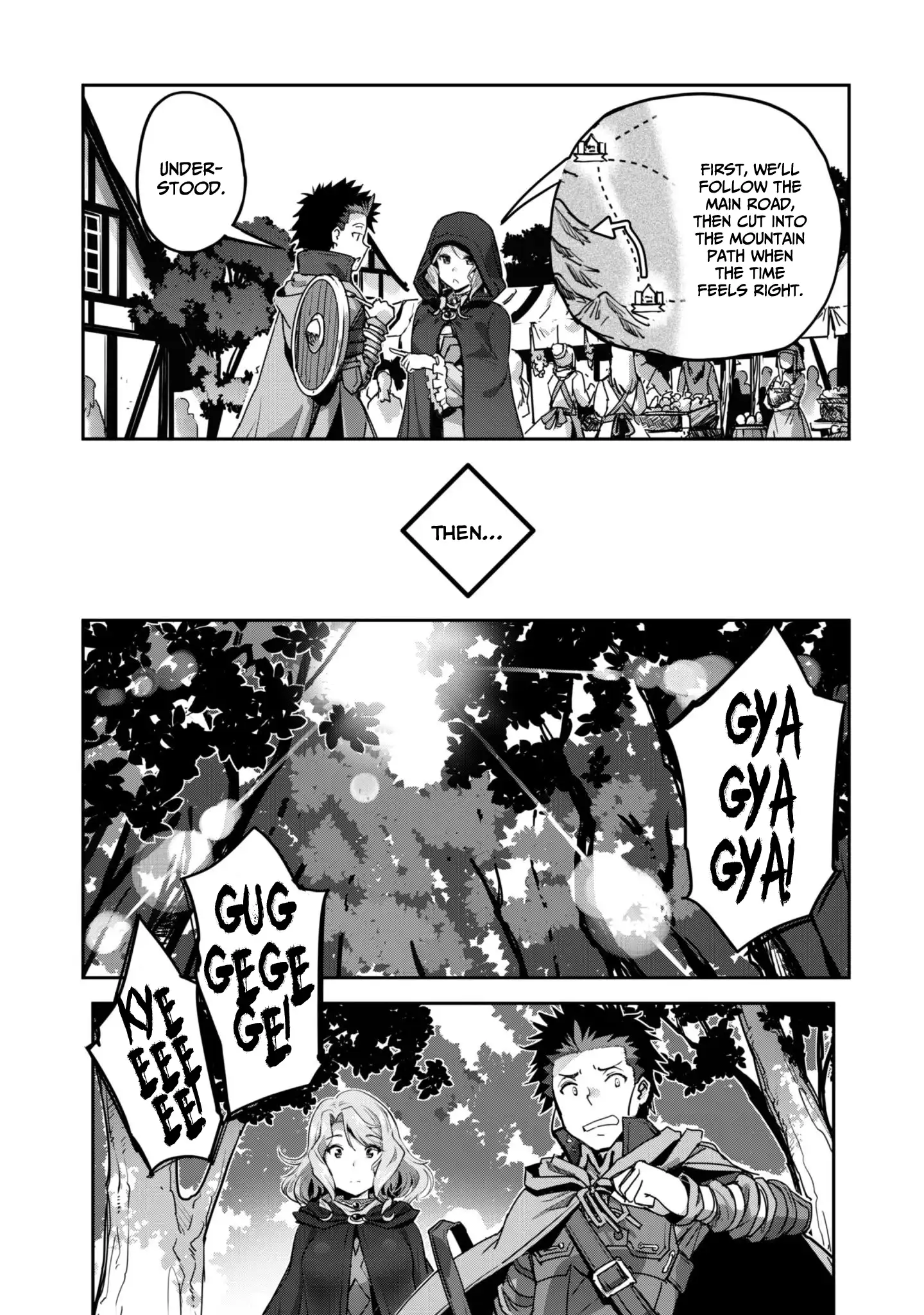 Capture a different world with the power of craft games! Chapter 55 - Page 7