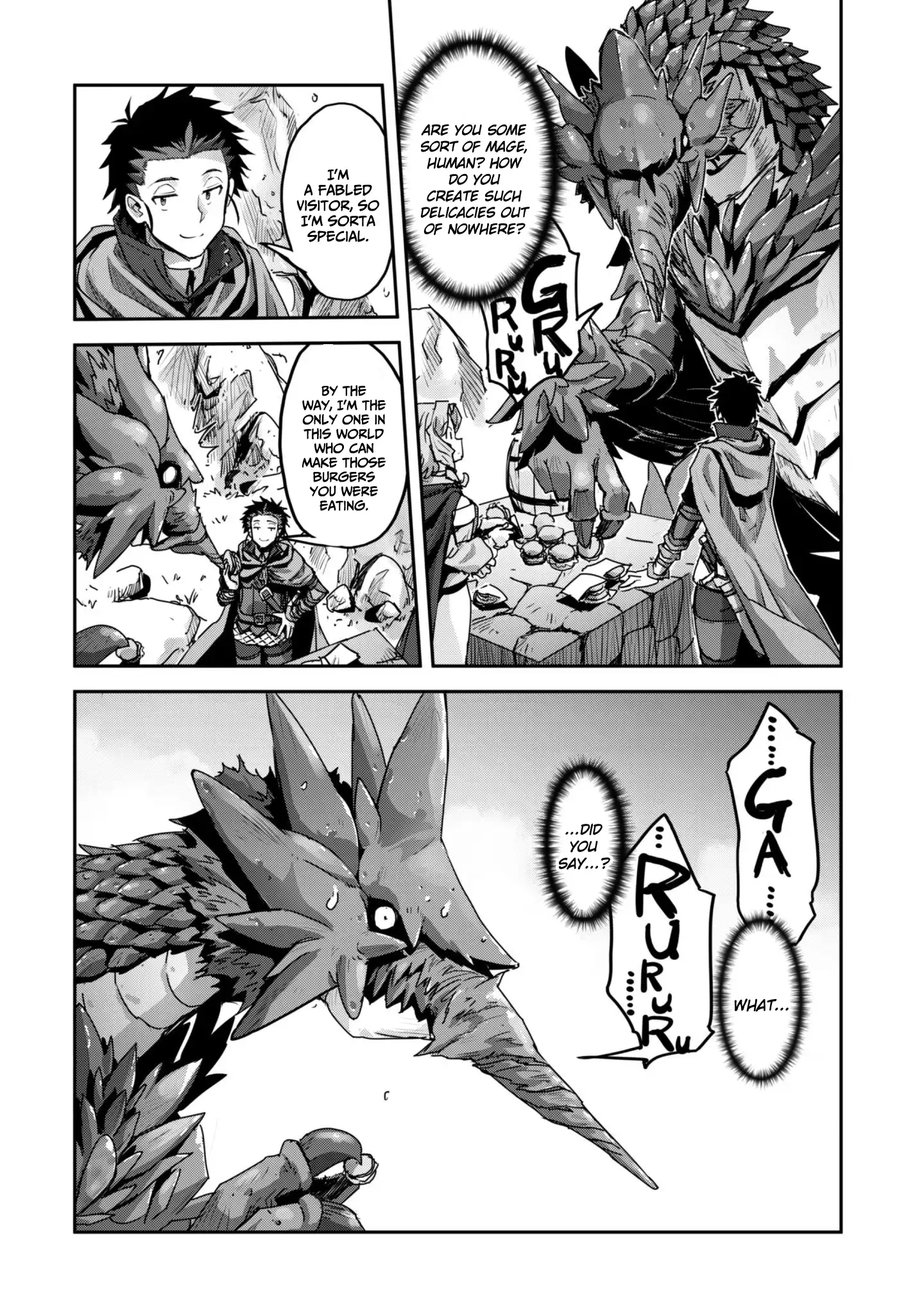 Capture a different world with the power of craft games! Chapter 56 - Page 18