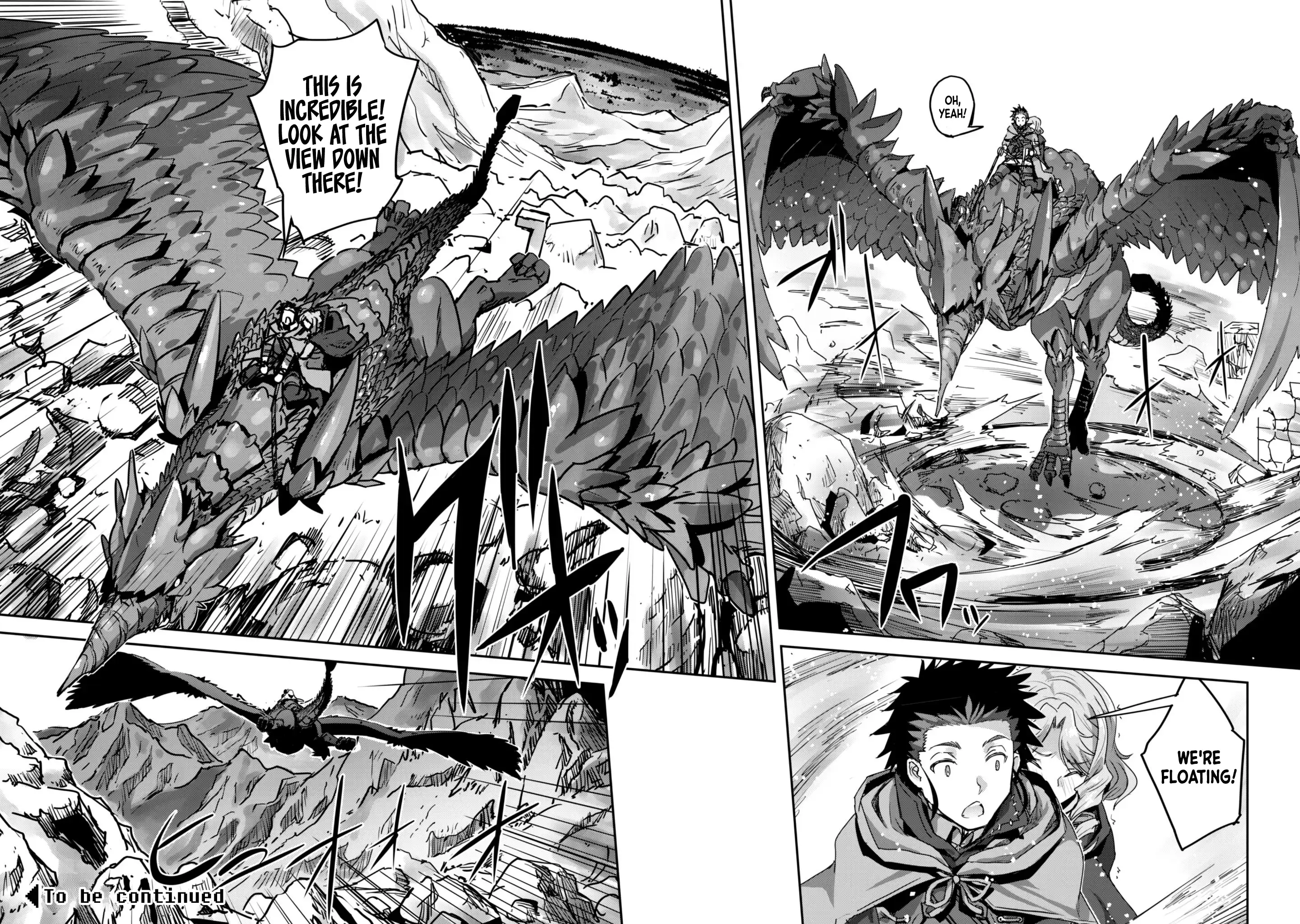 Capture a different world with the power of craft games! Chapter 56 - Page 24