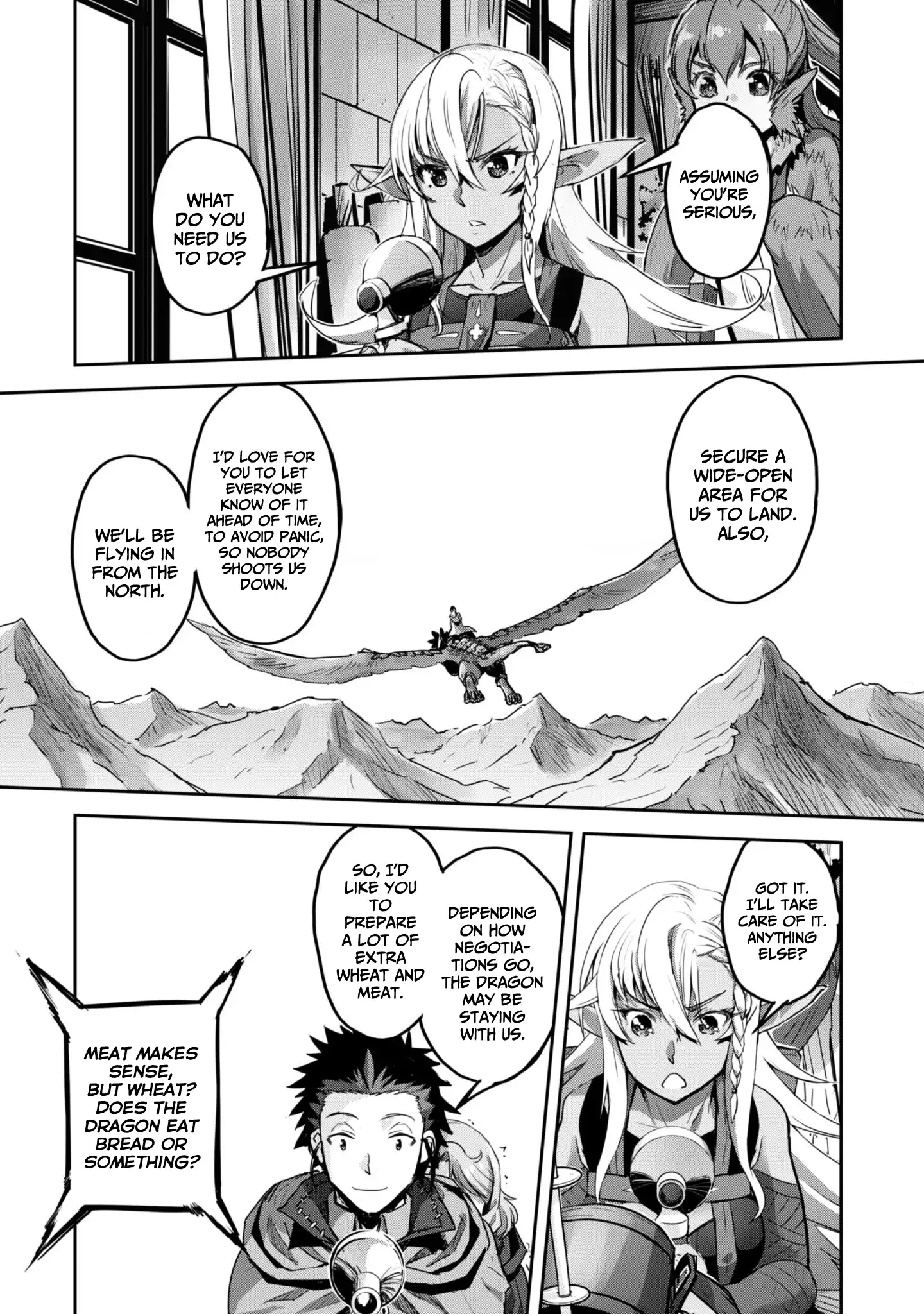 Capture a different world with the power of craft games! Chapter 57 - Page 13