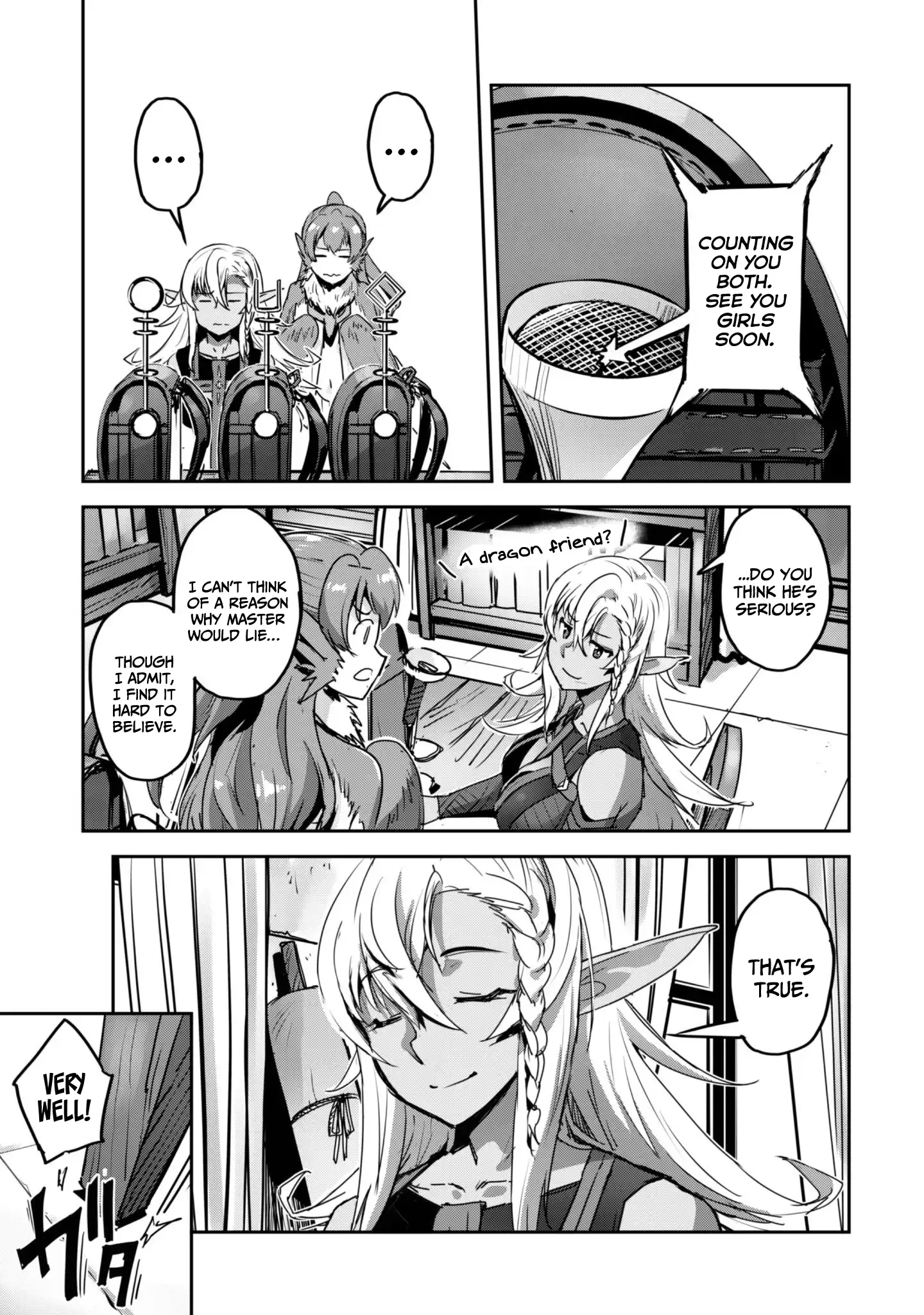 Capture a different world with the power of craft games! Chapter 57 - Page 16