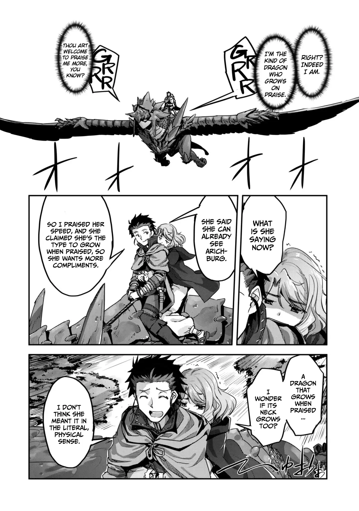 Capture a different world with the power of craft games! Chapter 57 - Page 19