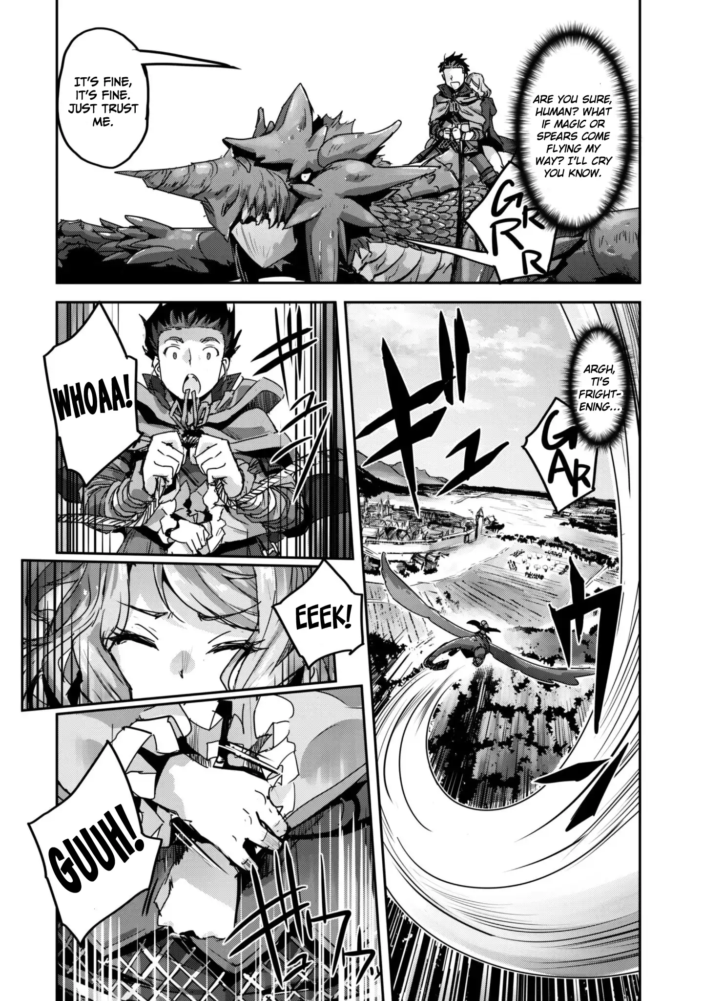 Capture a different world with the power of craft games! Chapter 57 - Page 21