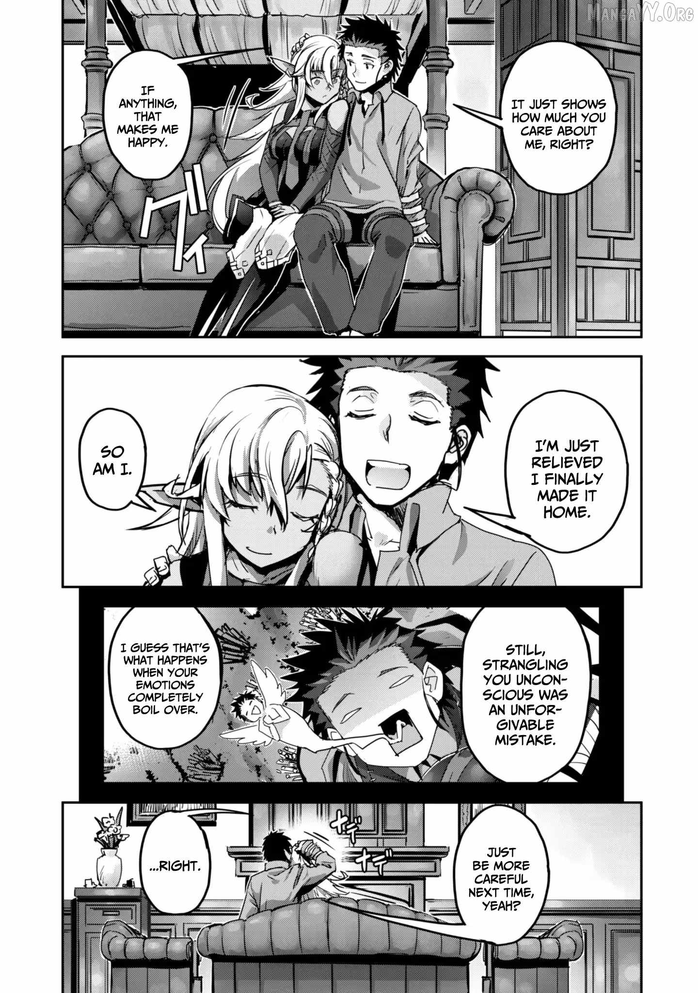 Capture a different world with the power of craft games! Chapter 58 - Page 10