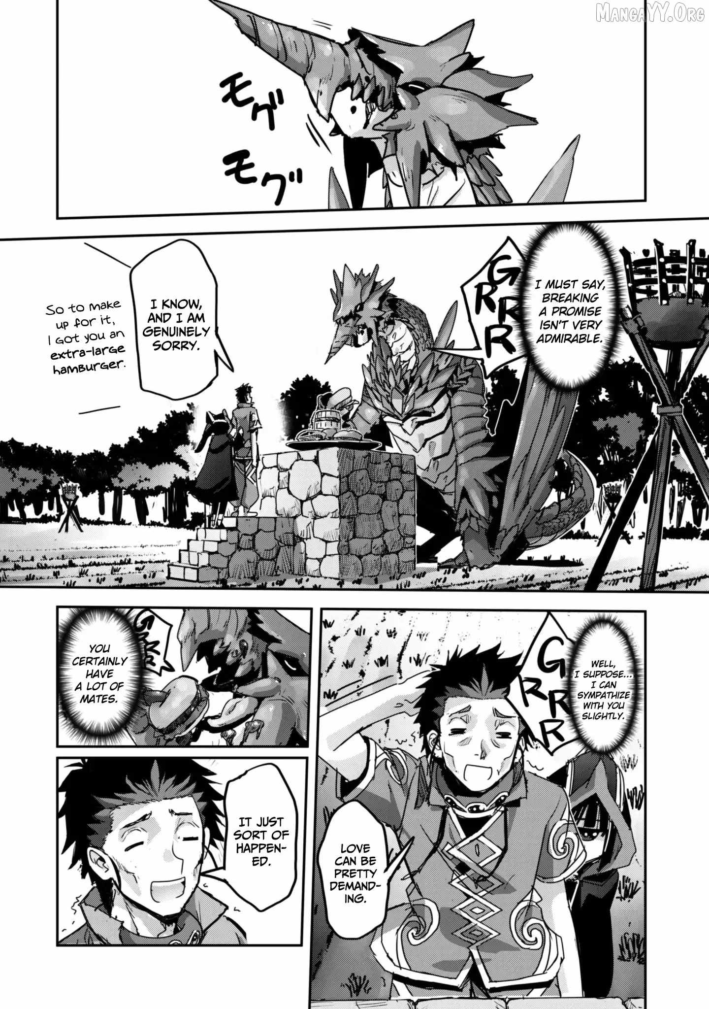 Capture a different world with the power of craft games! Chapter 58 - Page 23