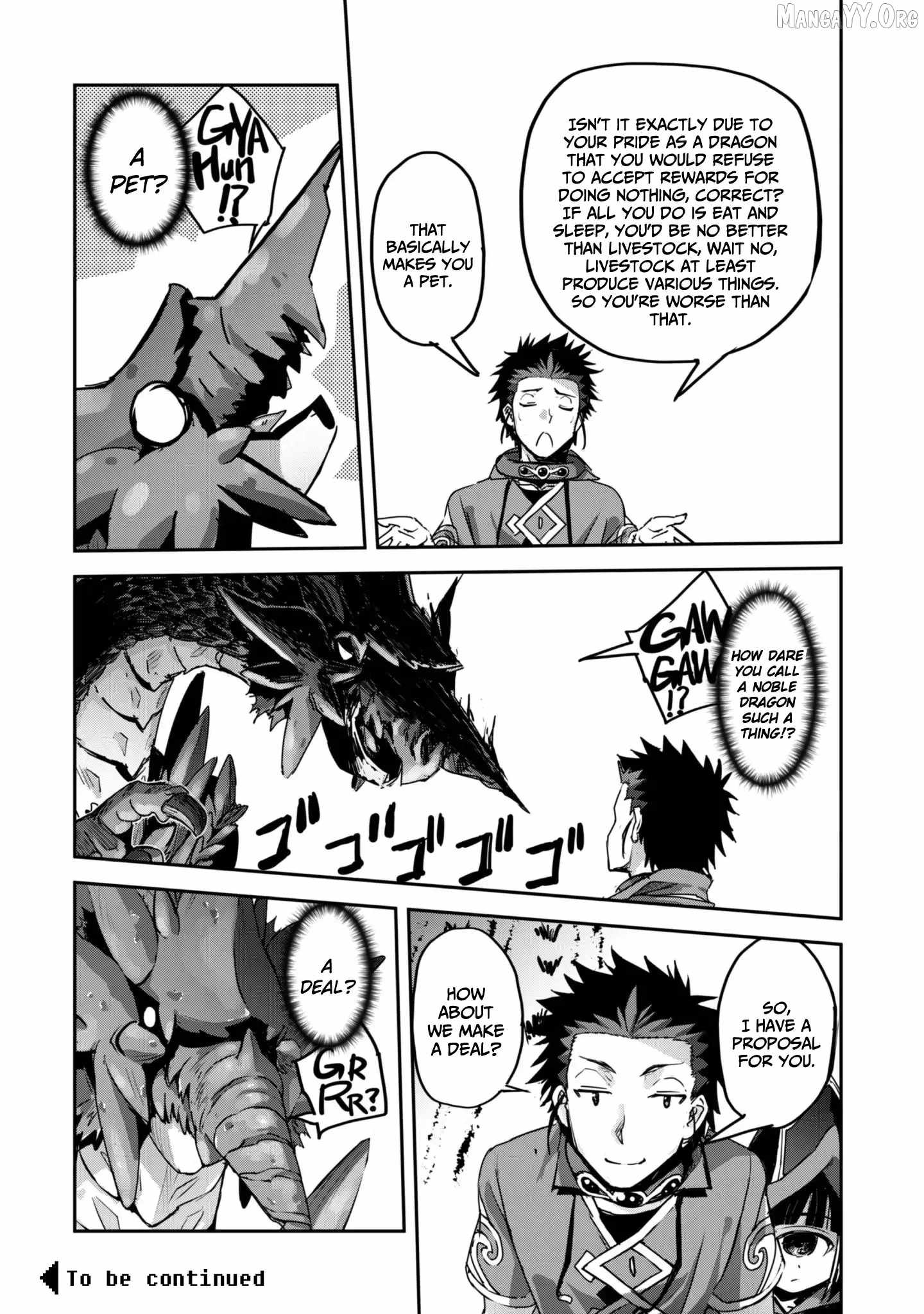 Capture a different world with the power of craft games! Chapter 58 - Page 27