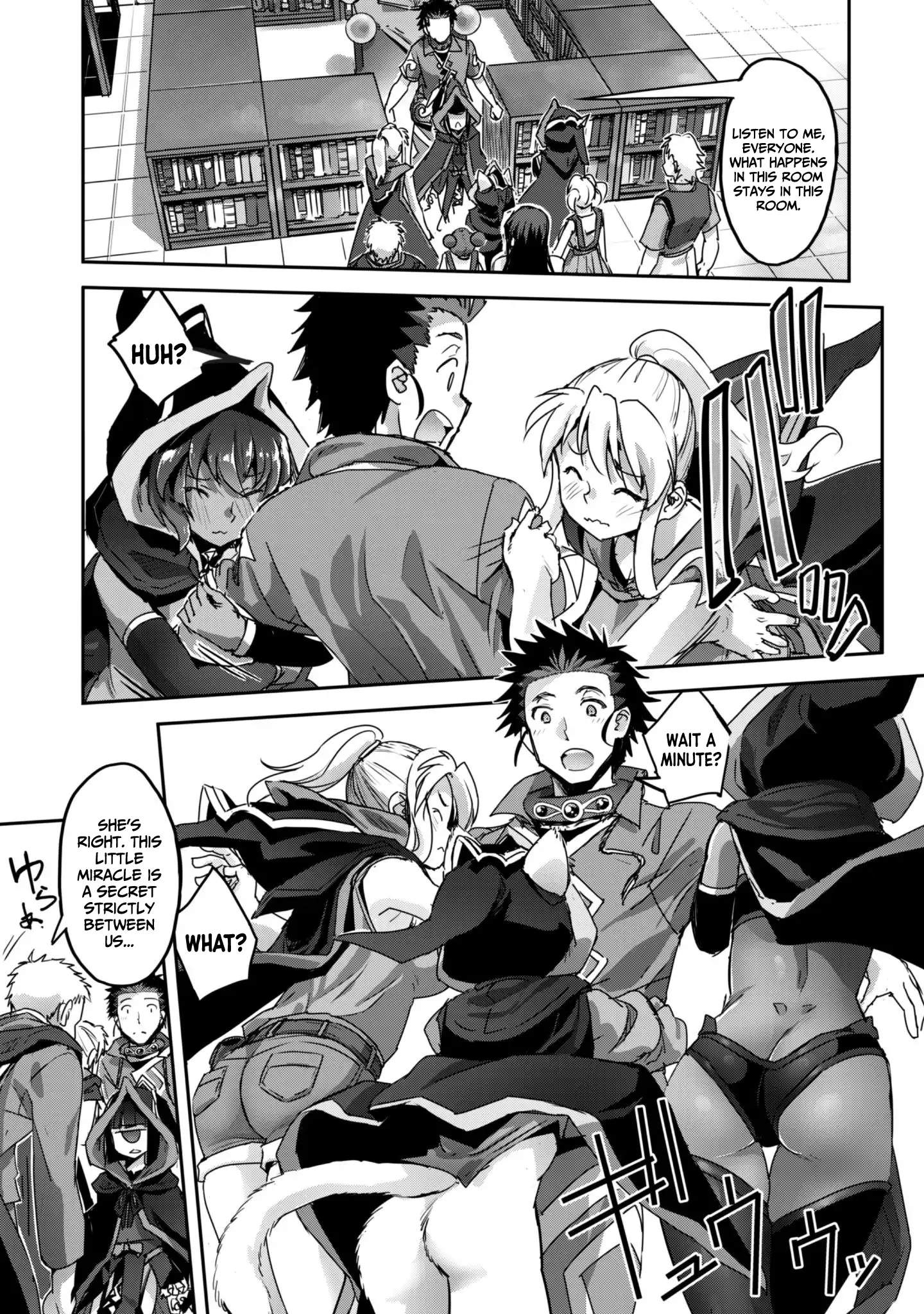 Capture a different world with the power of craft games! Chapter 60 - Page 8
