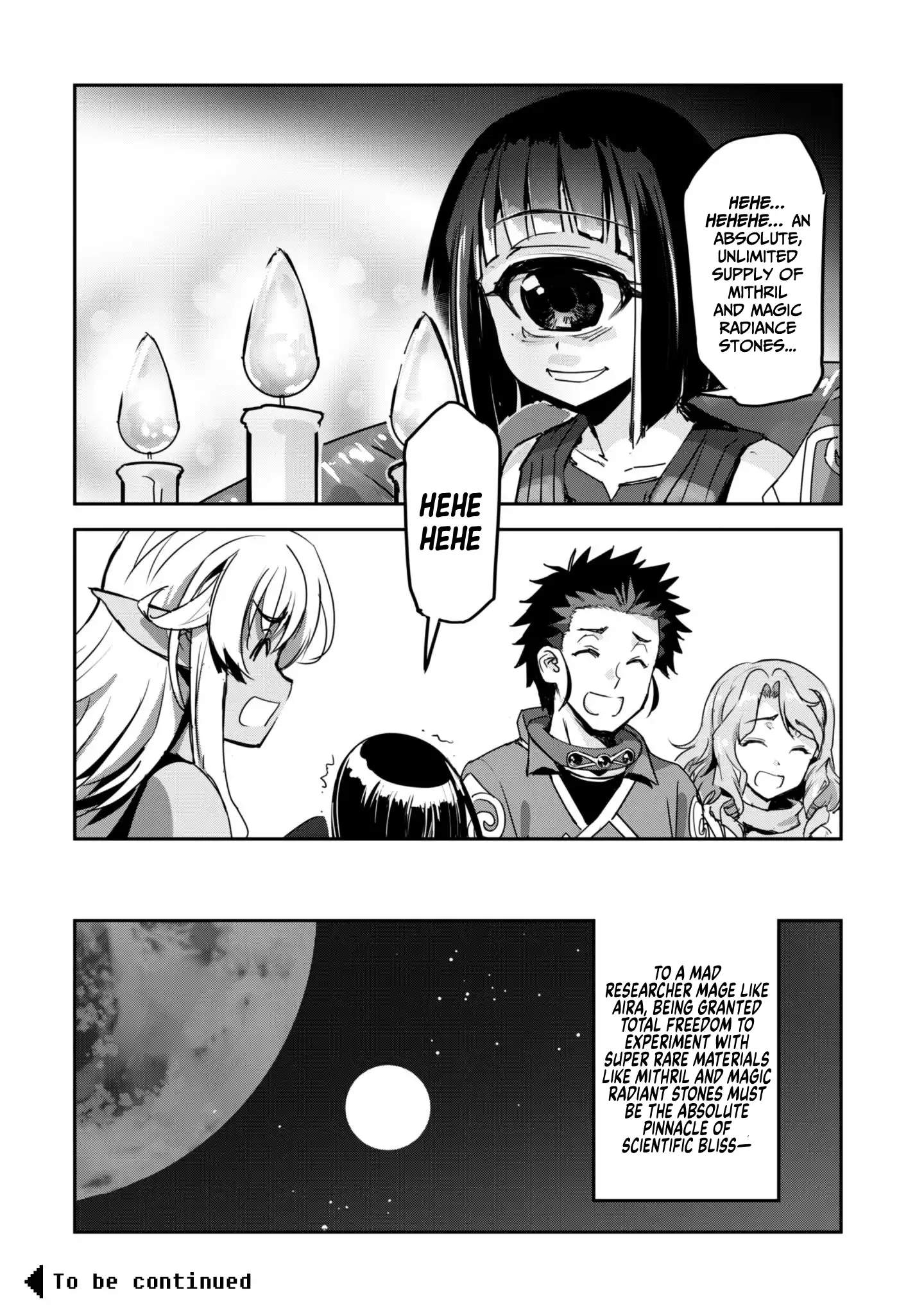 Capture a different world with the power of craft games! Chapter 61 - Page 24