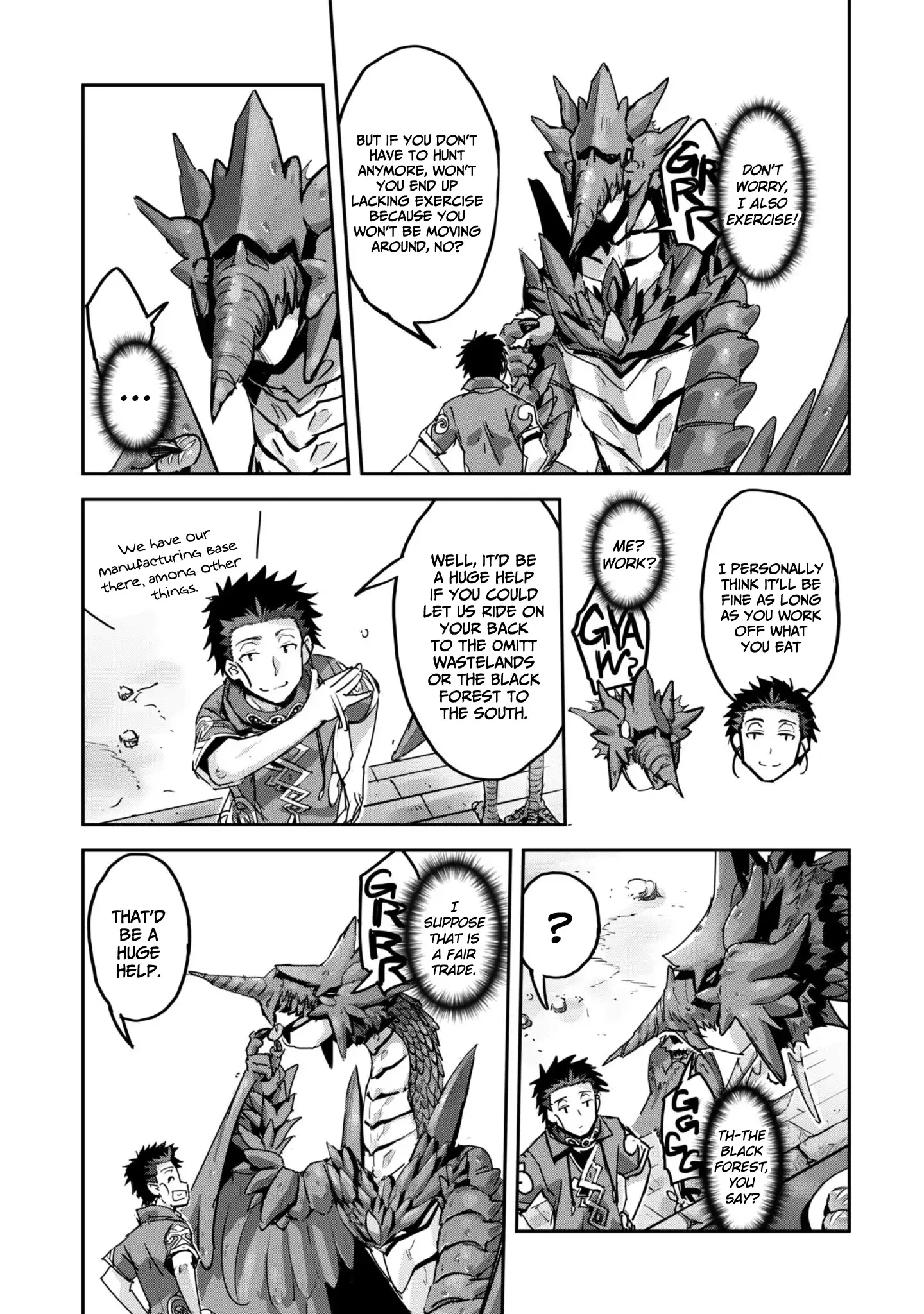 Capture a different world with the power of craft games! Chapter 62 - Page 20
