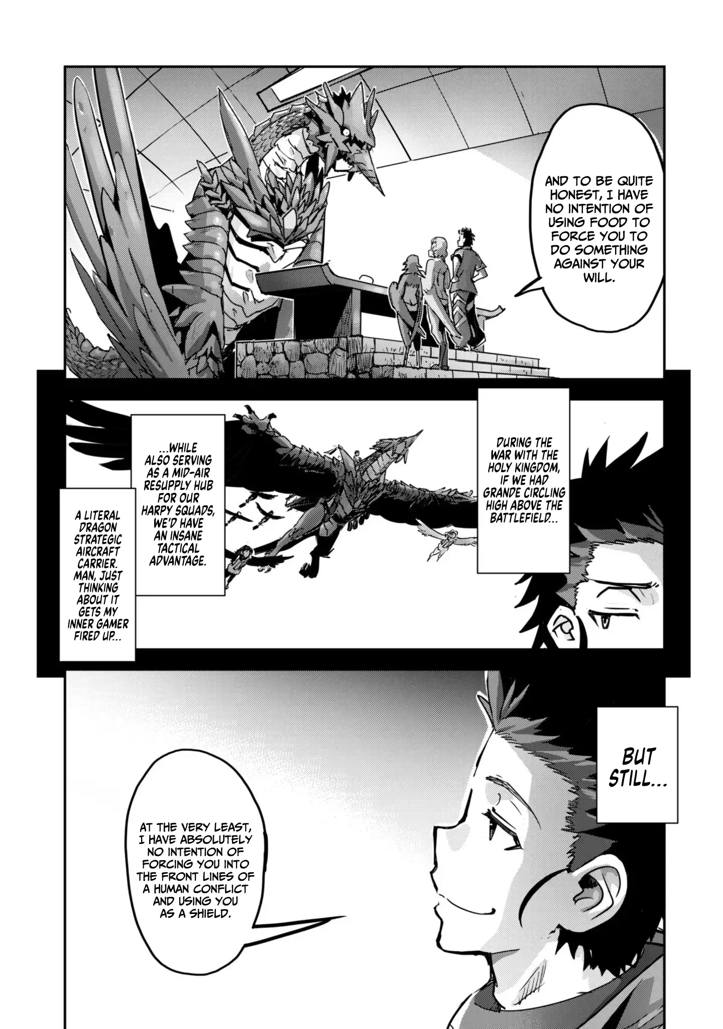 Capture a different world with the power of craft games! Chapter 62 - Page 22