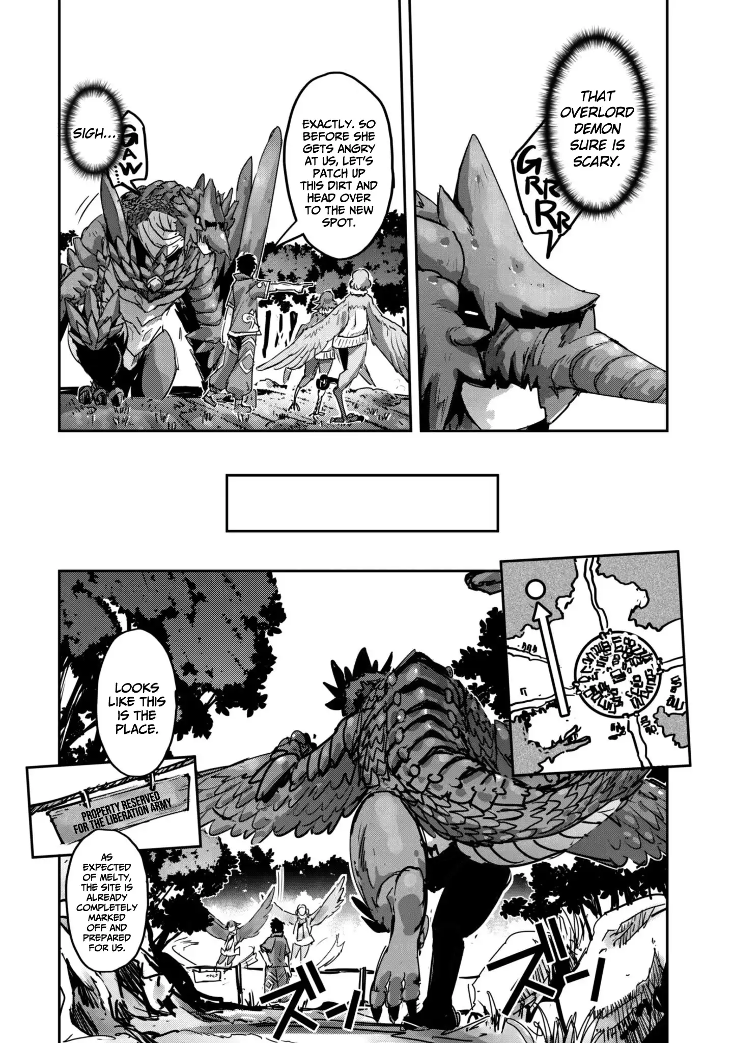Capture a different world with the power of craft games! Chapter 62 - Page 8