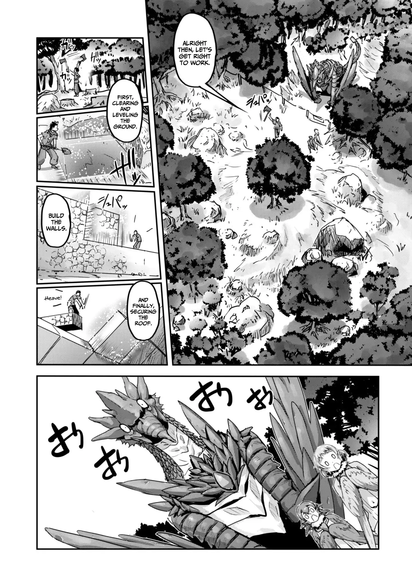 Capture a different world with the power of craft games! Chapter 62 - Page 9