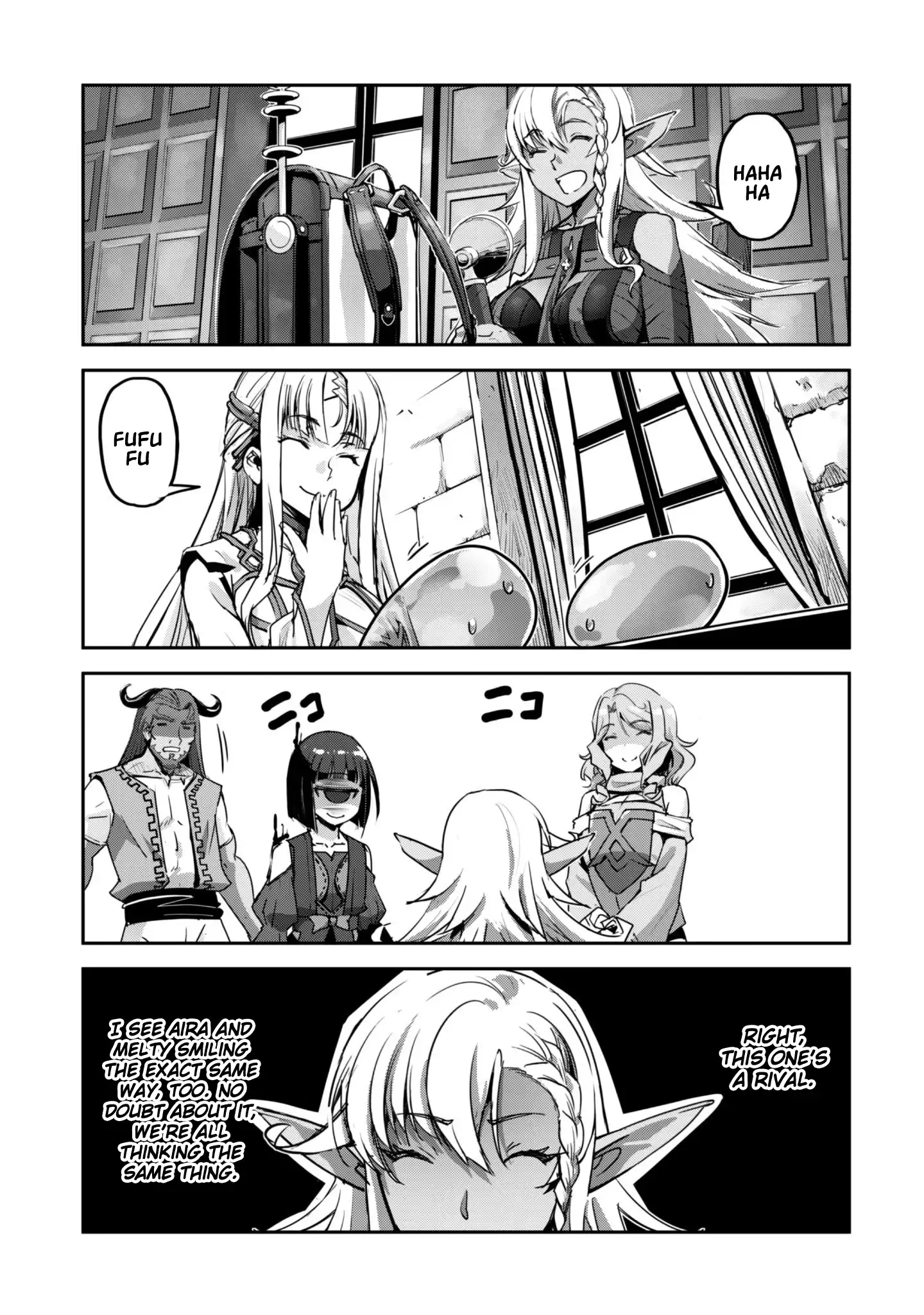 Capture a different world with the power of craft games! Chapter 63 - Page 9